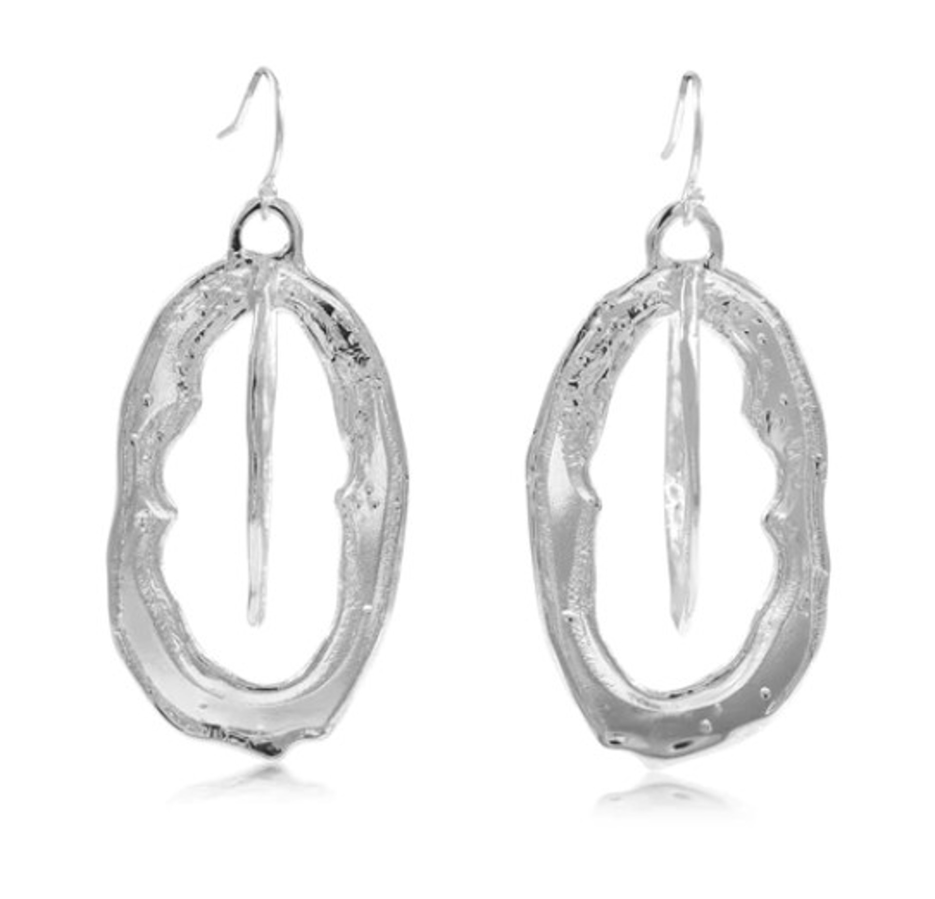 Swell Earrings by Kristen Baird