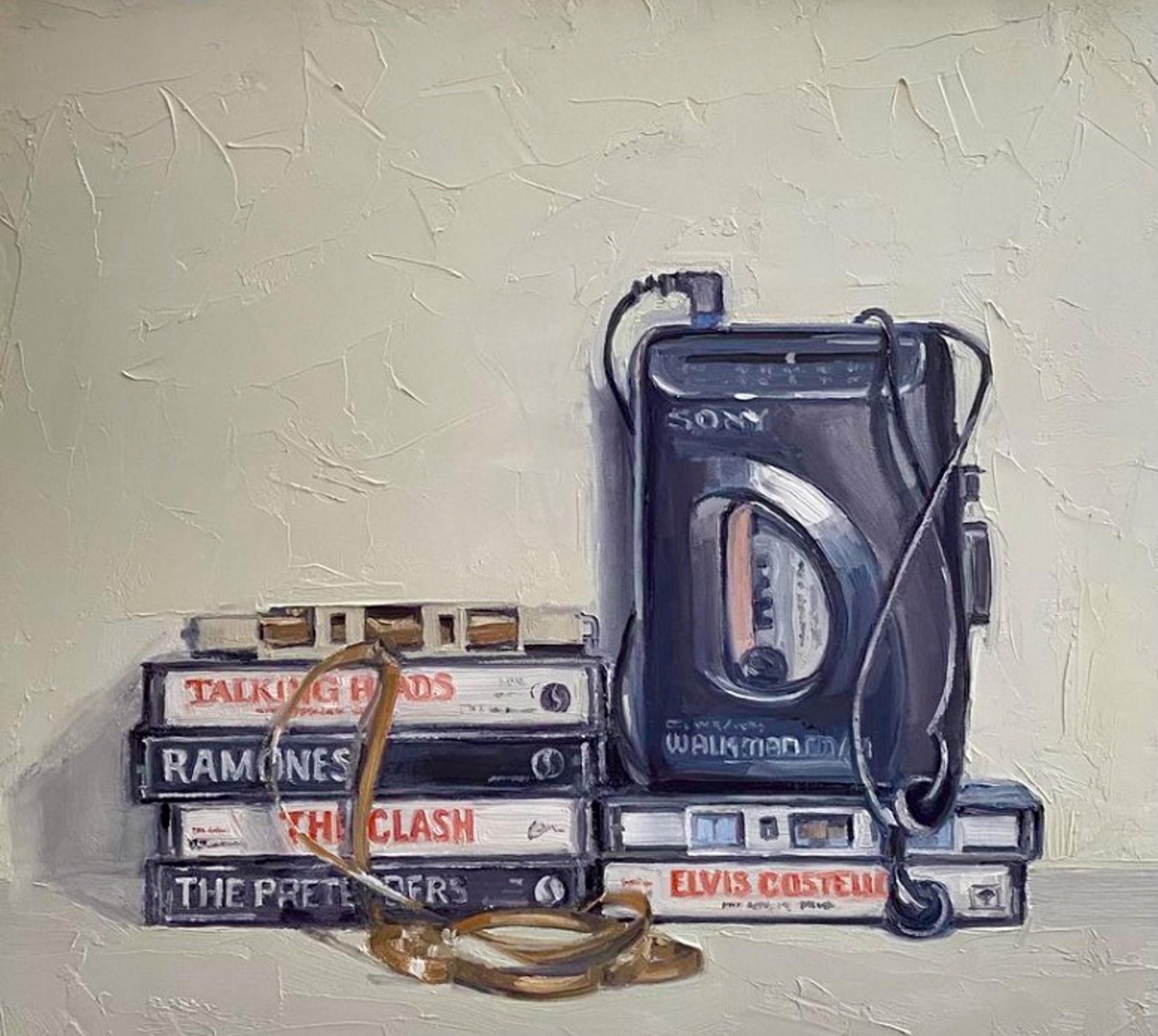 1980 by Diane Olean