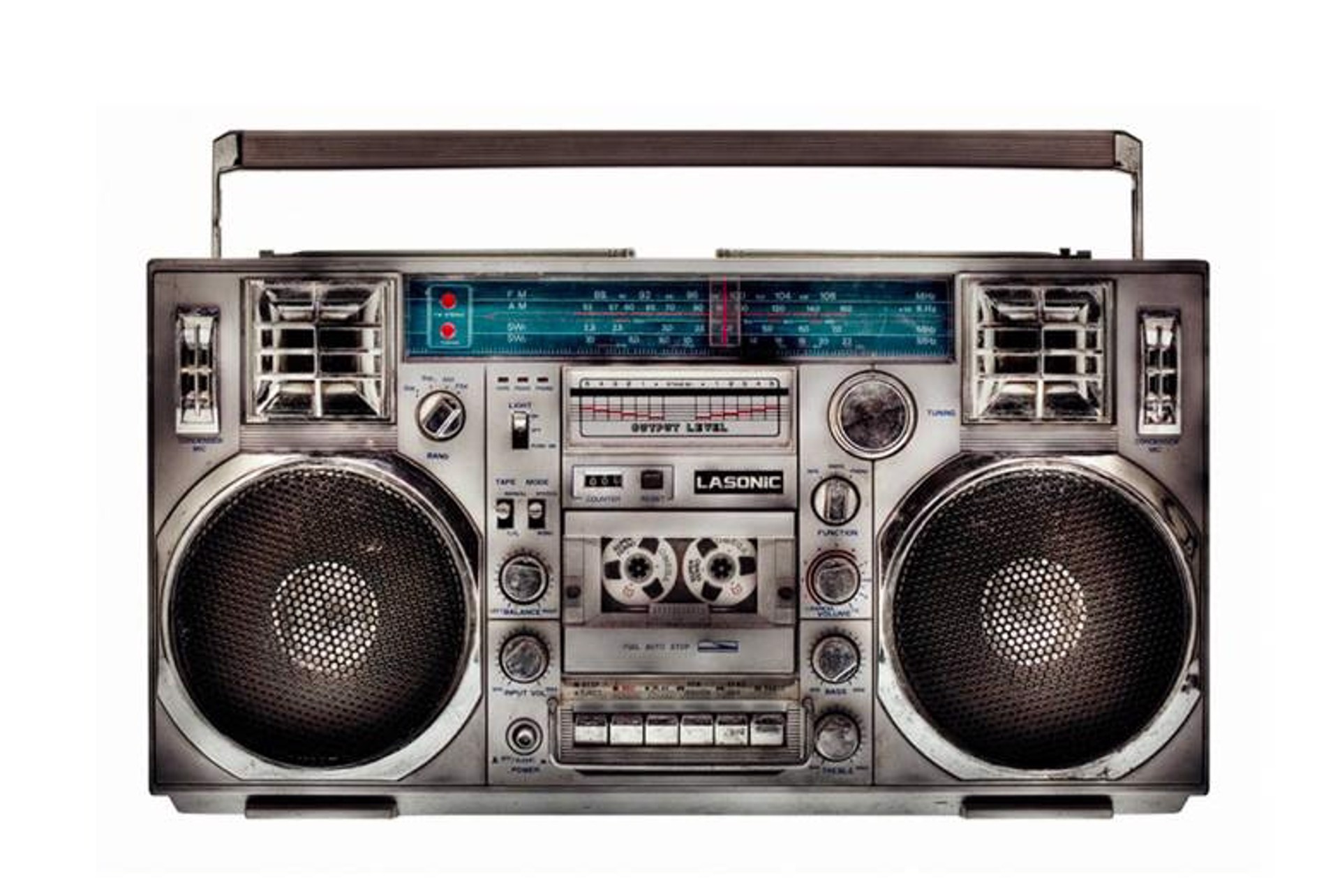 Boombox 21 by Lyle Owerko | Boomboxes
