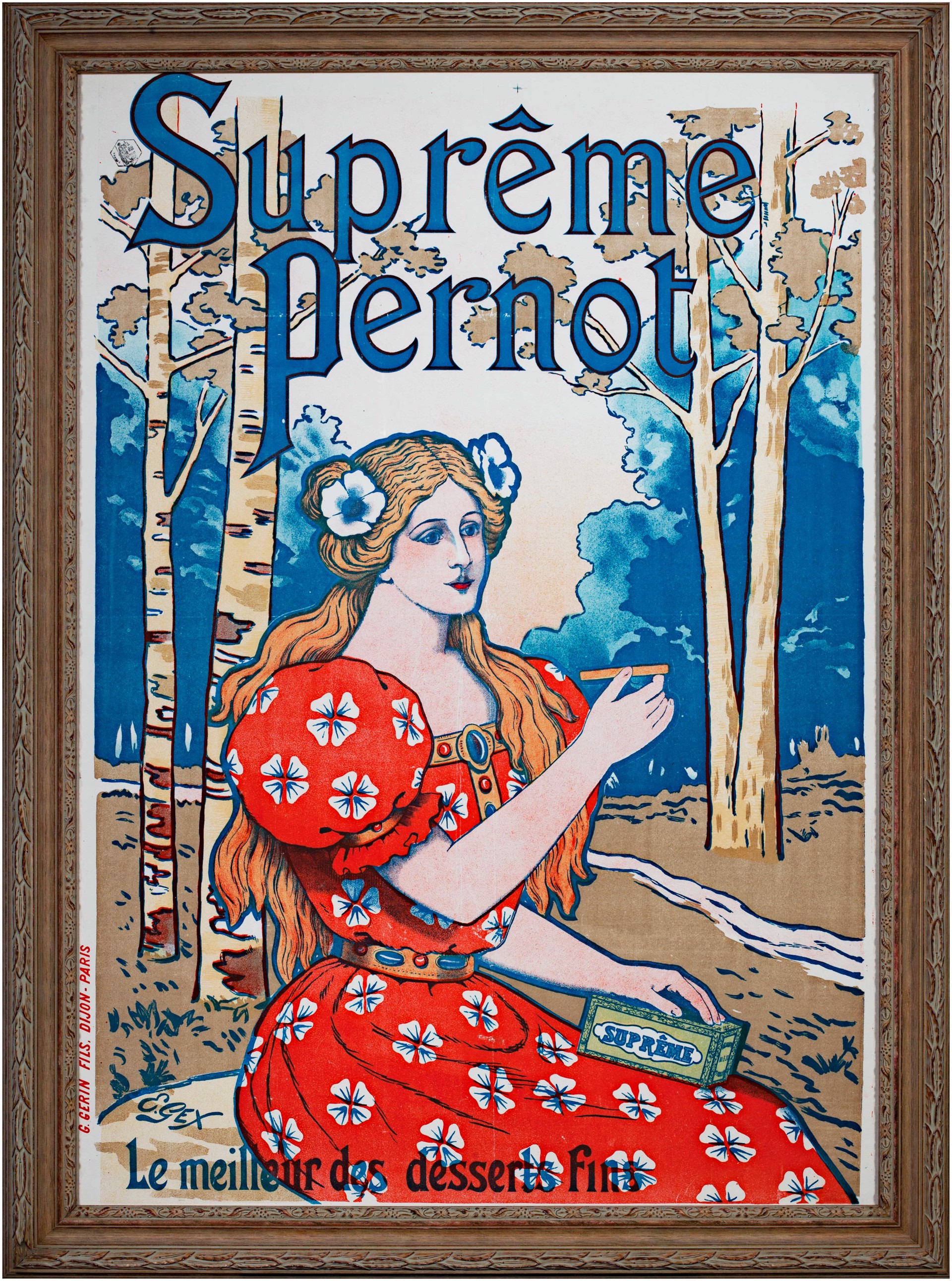 Supreme Pernot by E. Gex