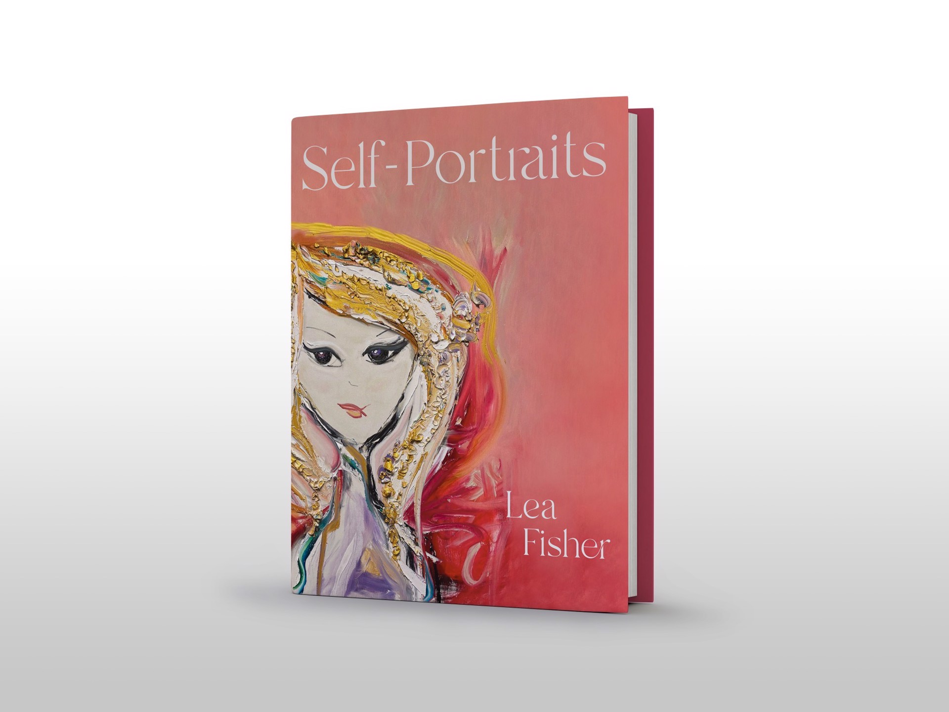 Reflections of an Artist's Journey by Lea Fisher