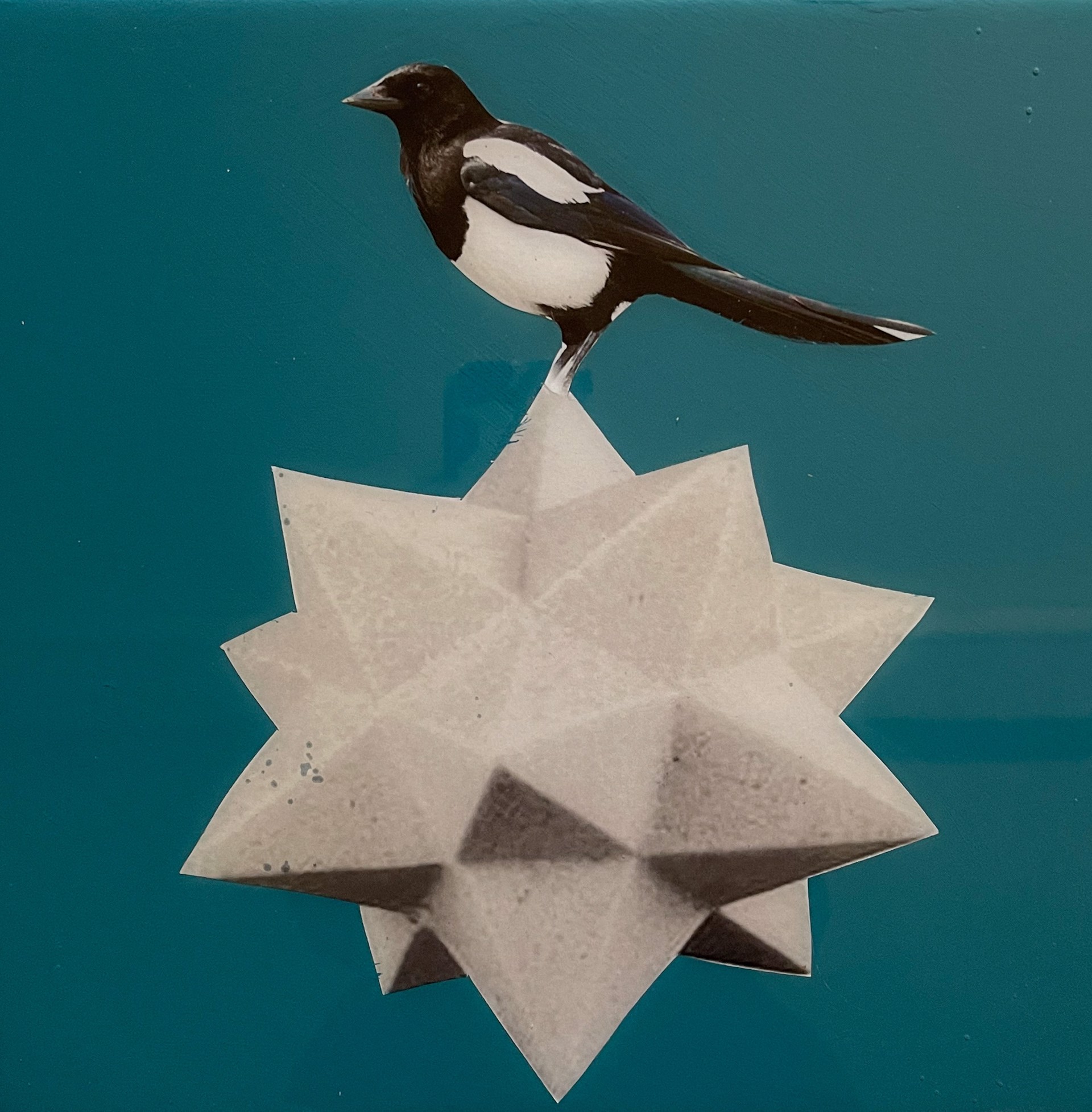 Bird III by Anke Schofield