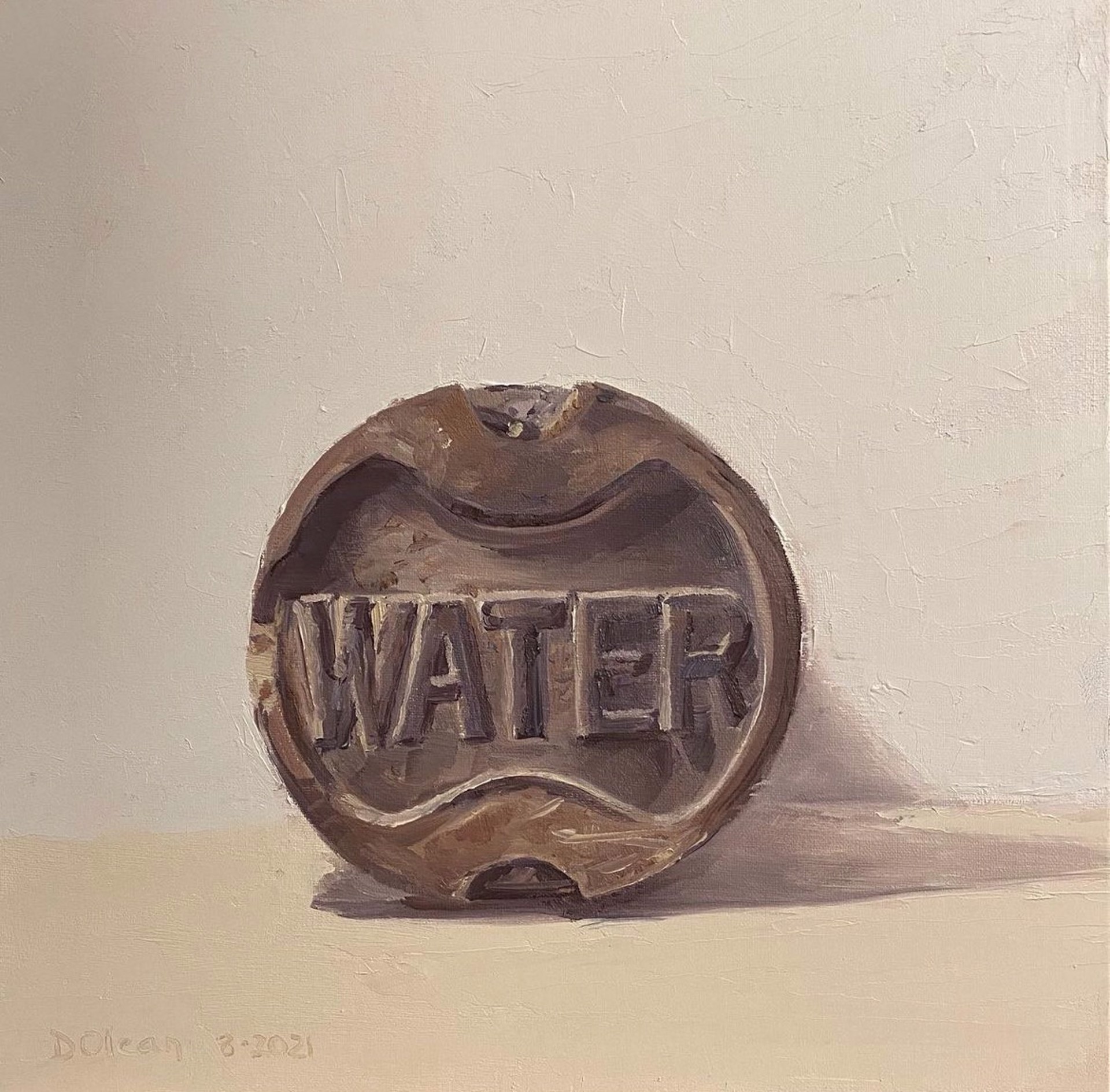 Water by Diane Olean