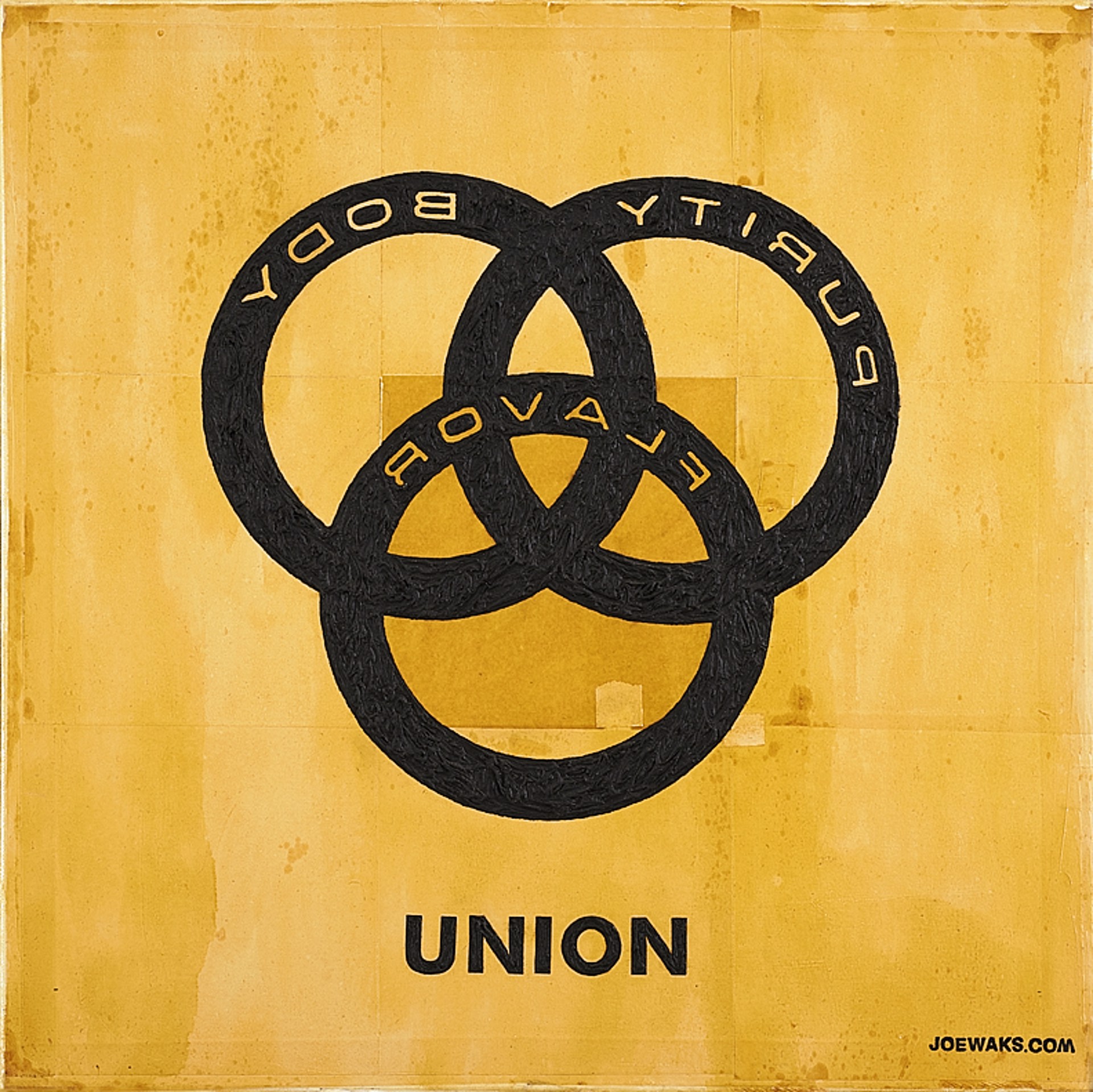 Union by Joe Waks