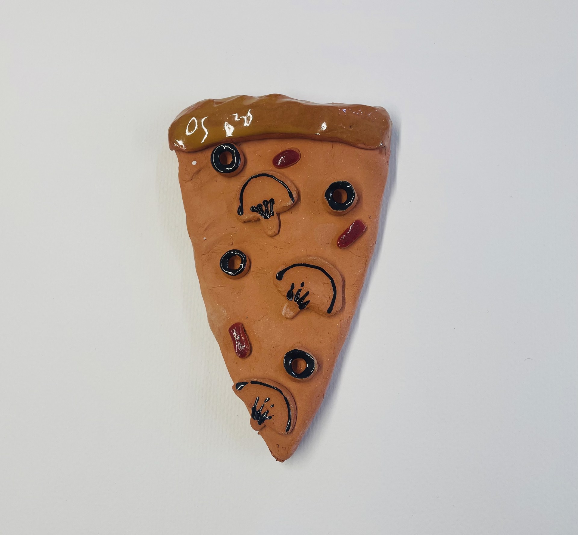 FFE Pizza Slice 33 by Sarah Hummel Jones