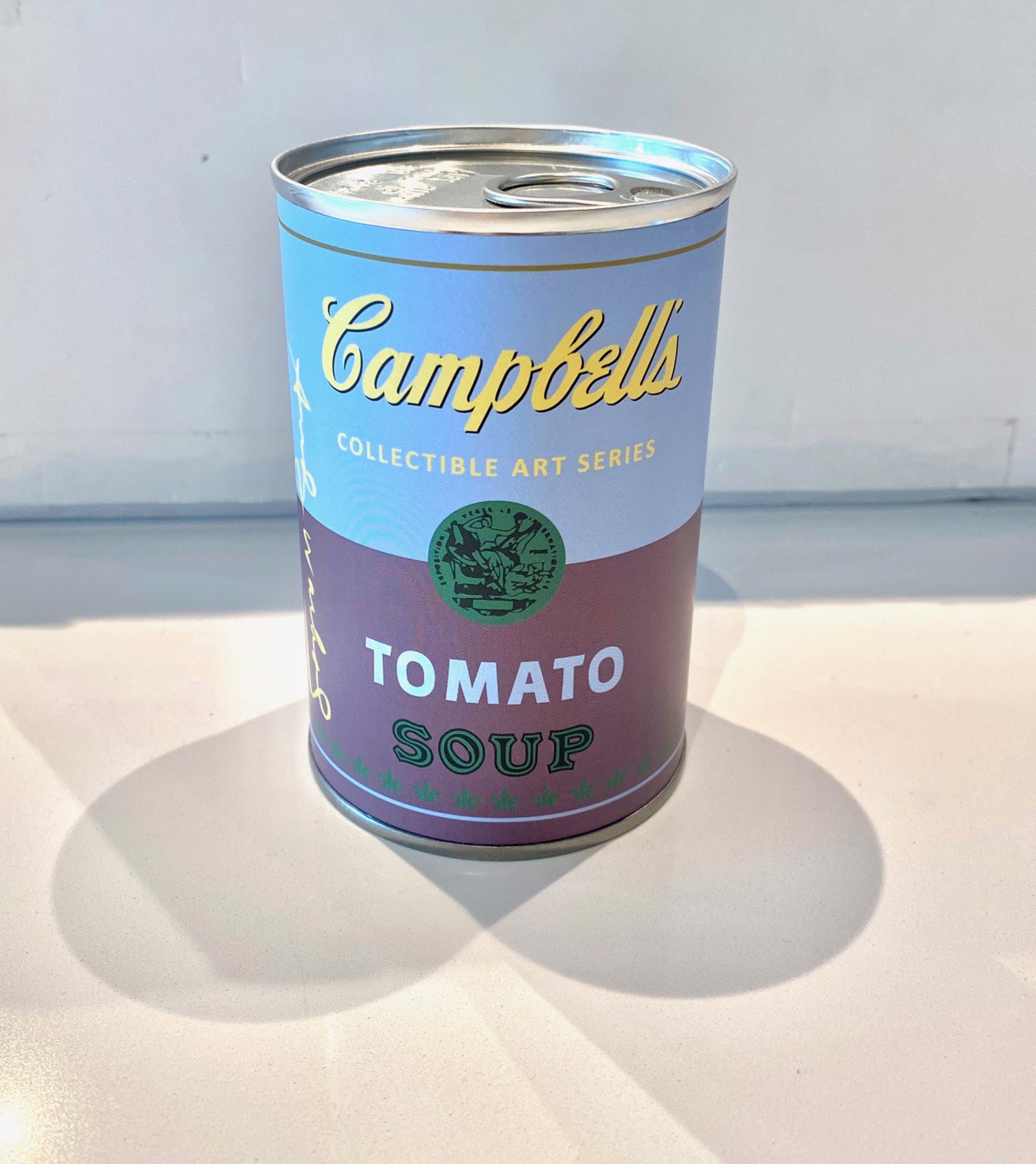 Andy Warhol Campbell's Soup Can Mini Series 2 by Andy Warhol