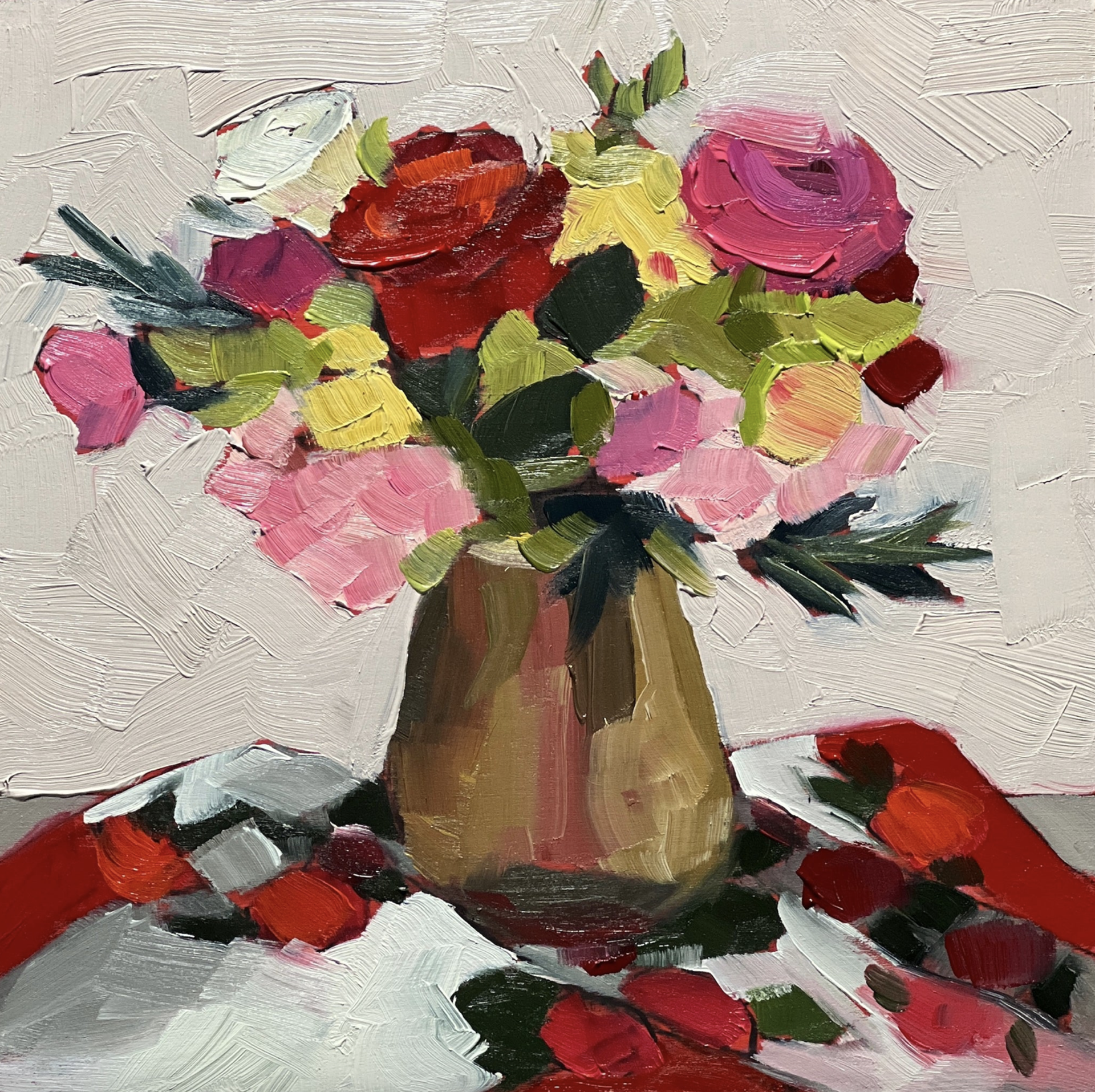 My Winter Garden by Debbie Miller