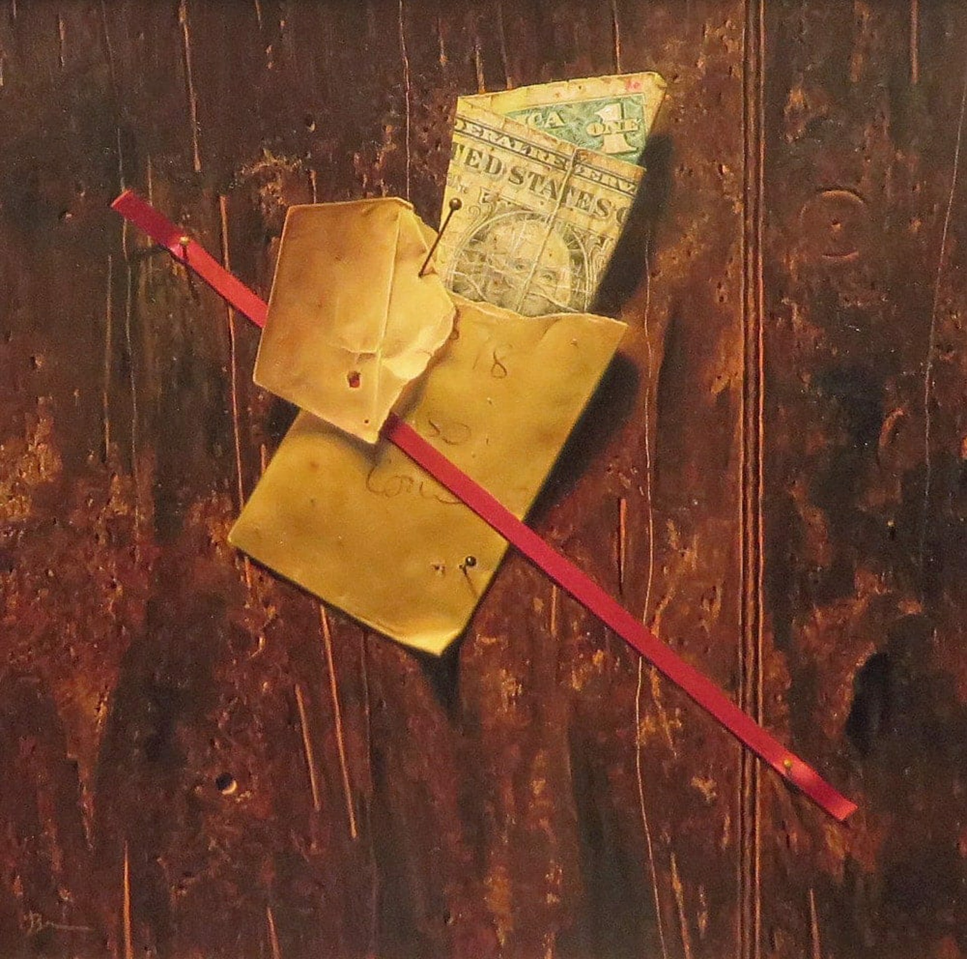 The Single Envelope by Dan Brown