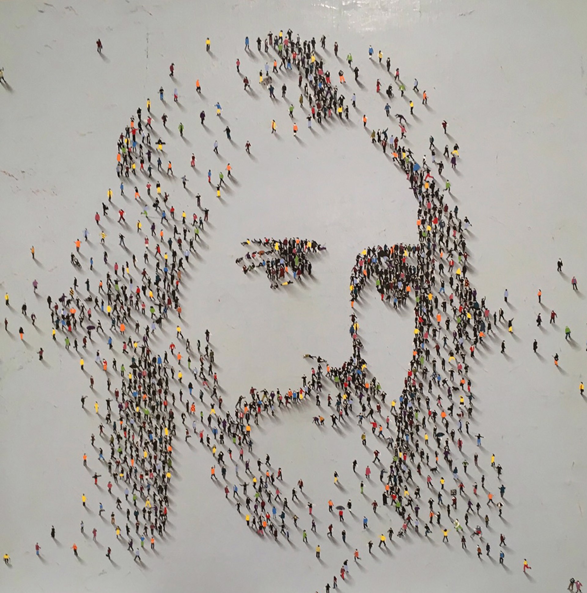 Jesus by Craig Alan, Populus Figurative