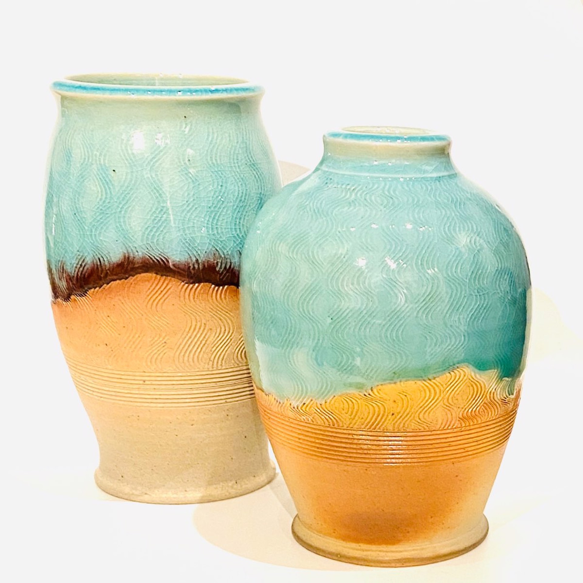 Vase ~ Various by Tierney Hall