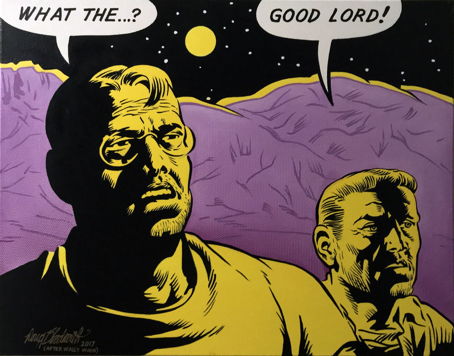 Good Lord by Doug Bloodworth