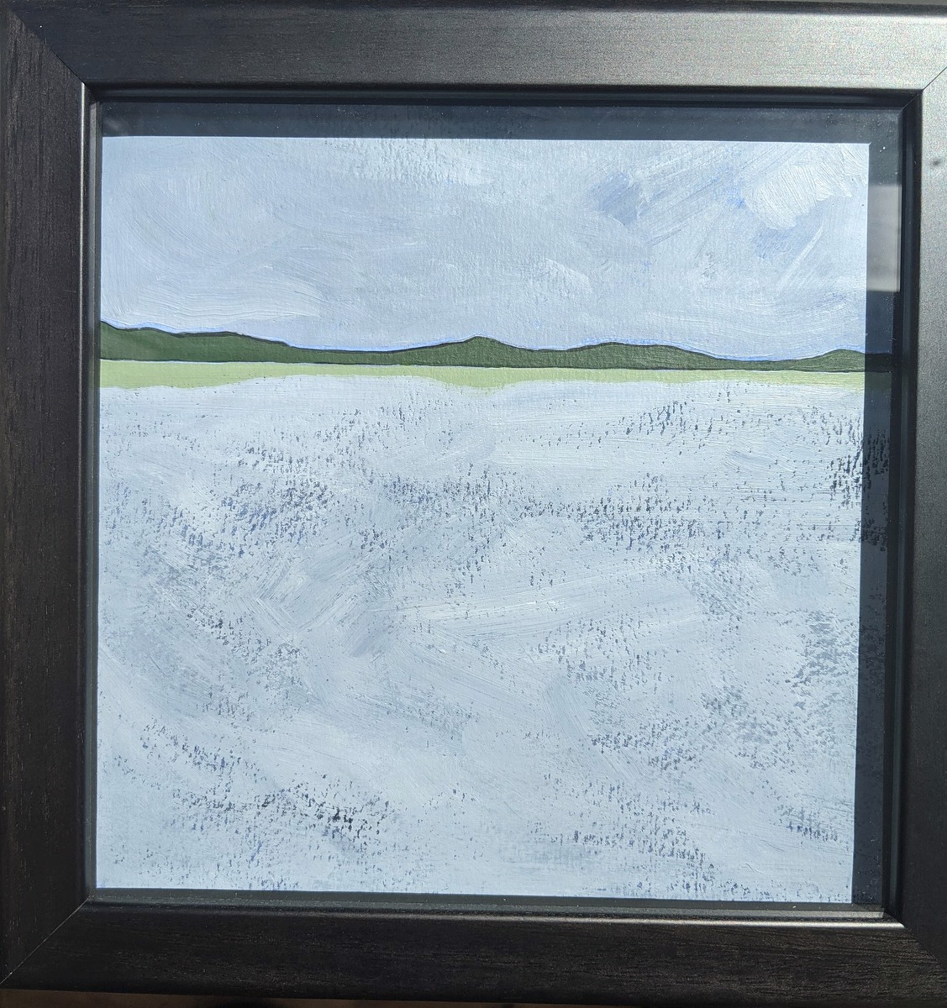 Lake Simcoe Series 3 by Leanne Baird