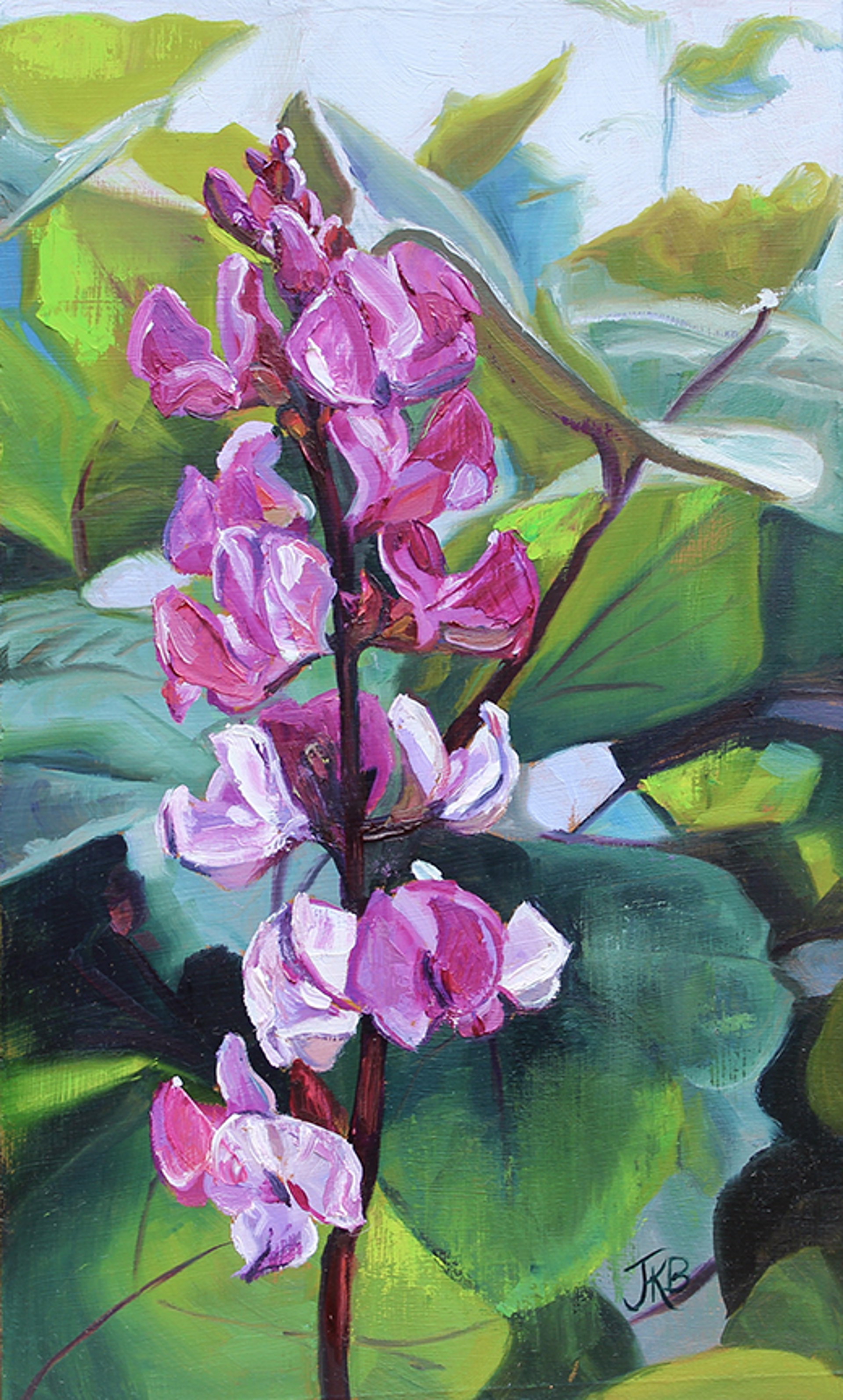 Perfect Posture by Jennifer Barlow