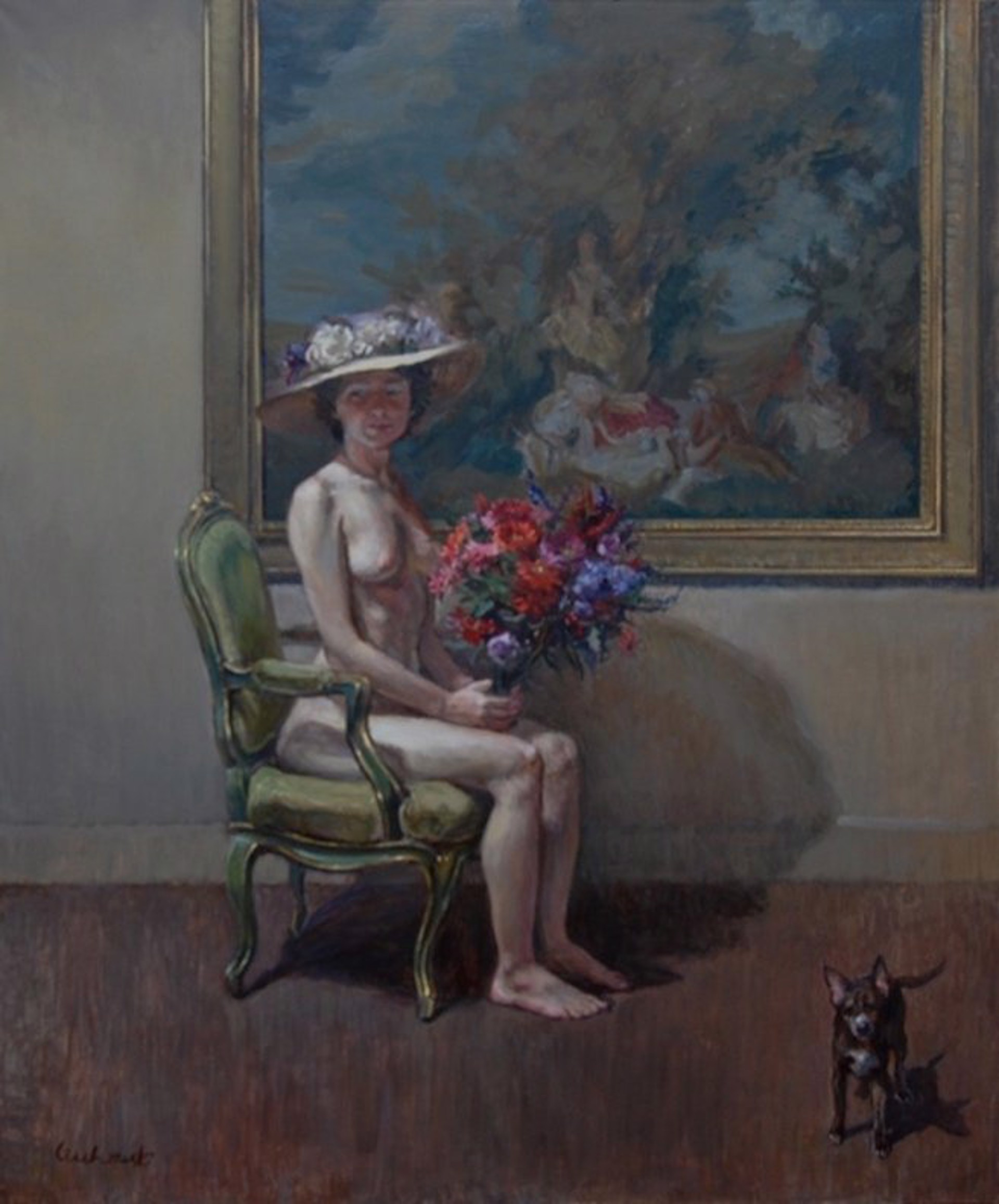 The Picture Hat by Alicia Czechowski