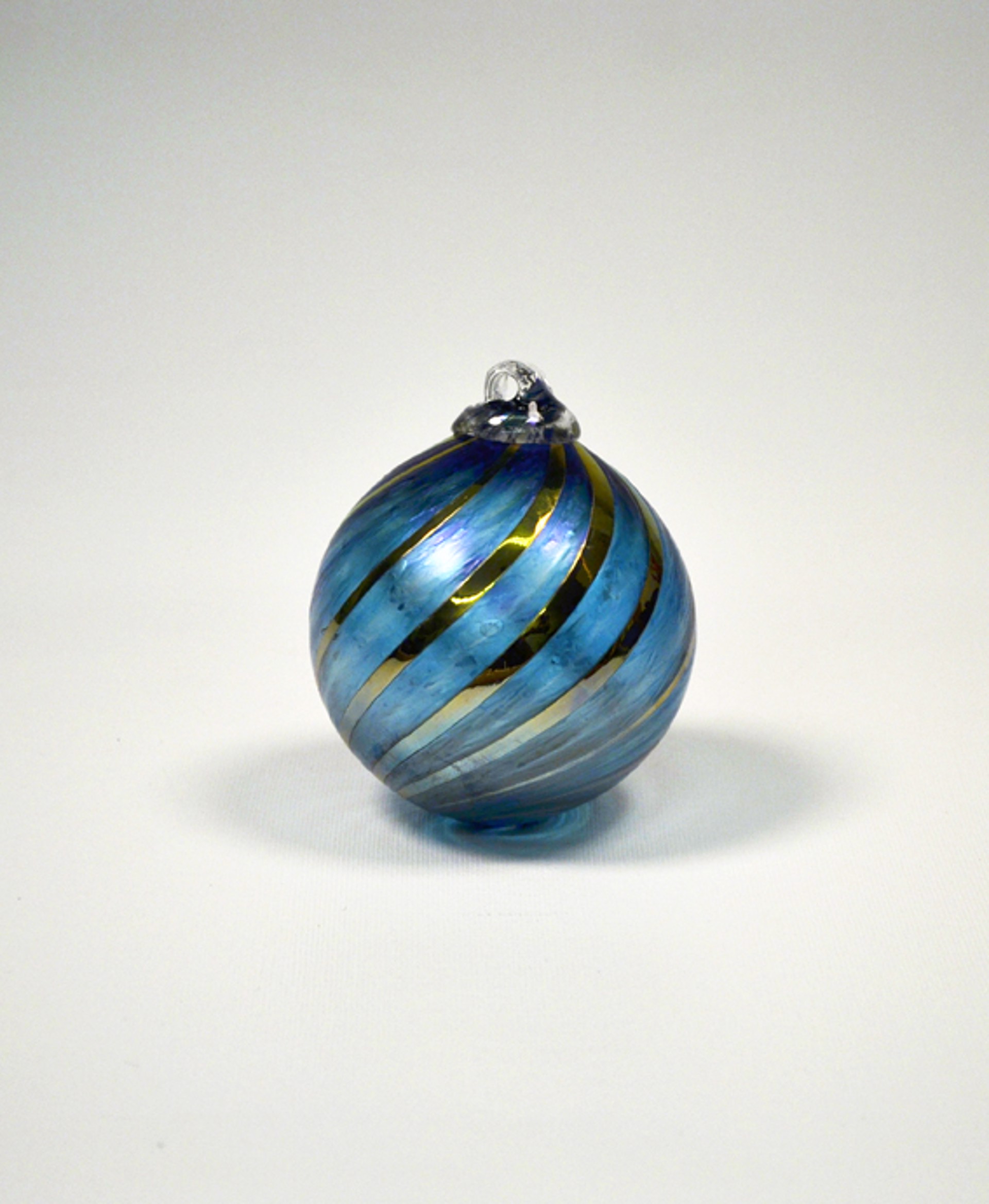 Aqua Swirl by Lazer Glass Company