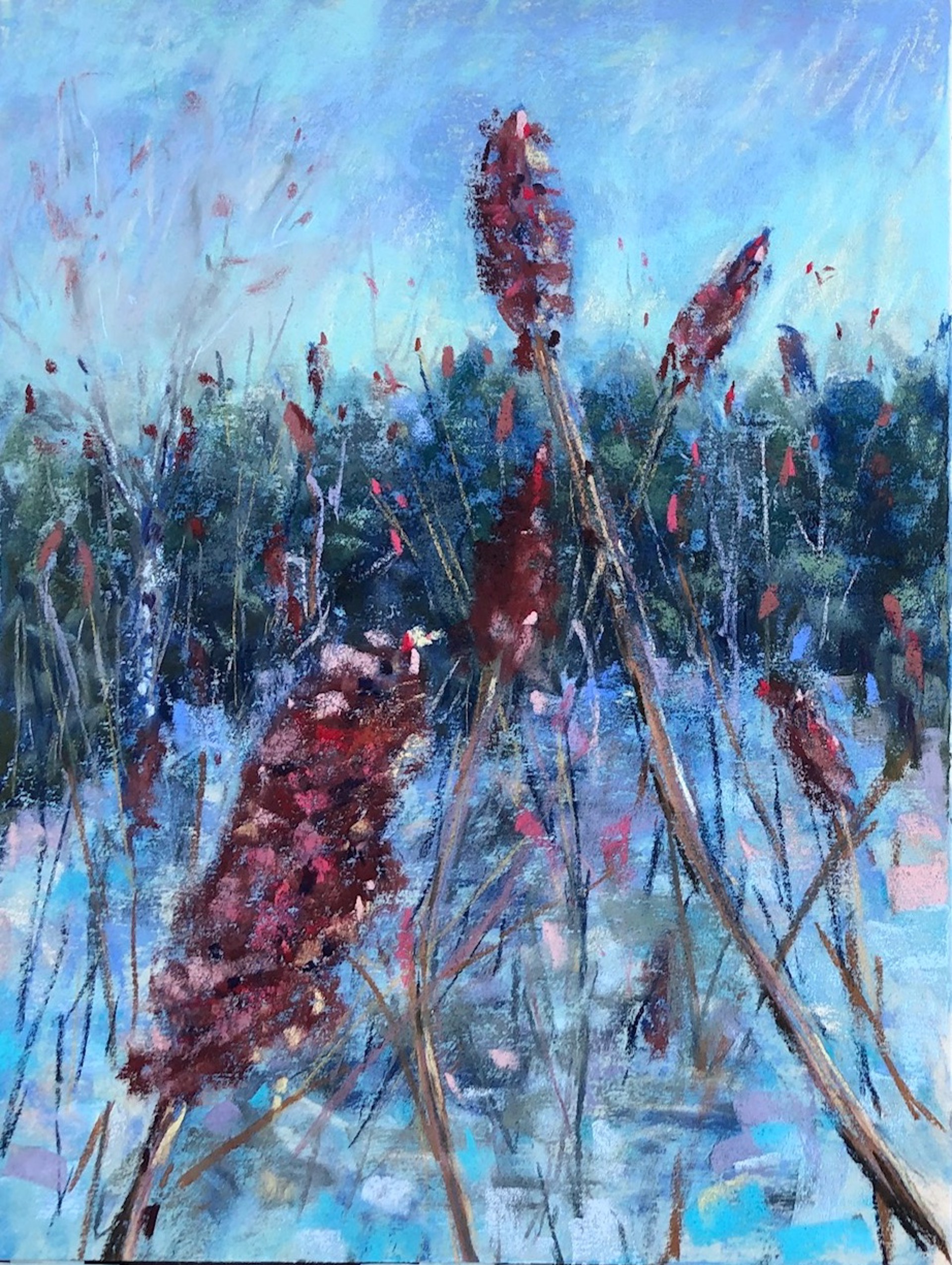 Sumac 2 by Carrie Ruddy