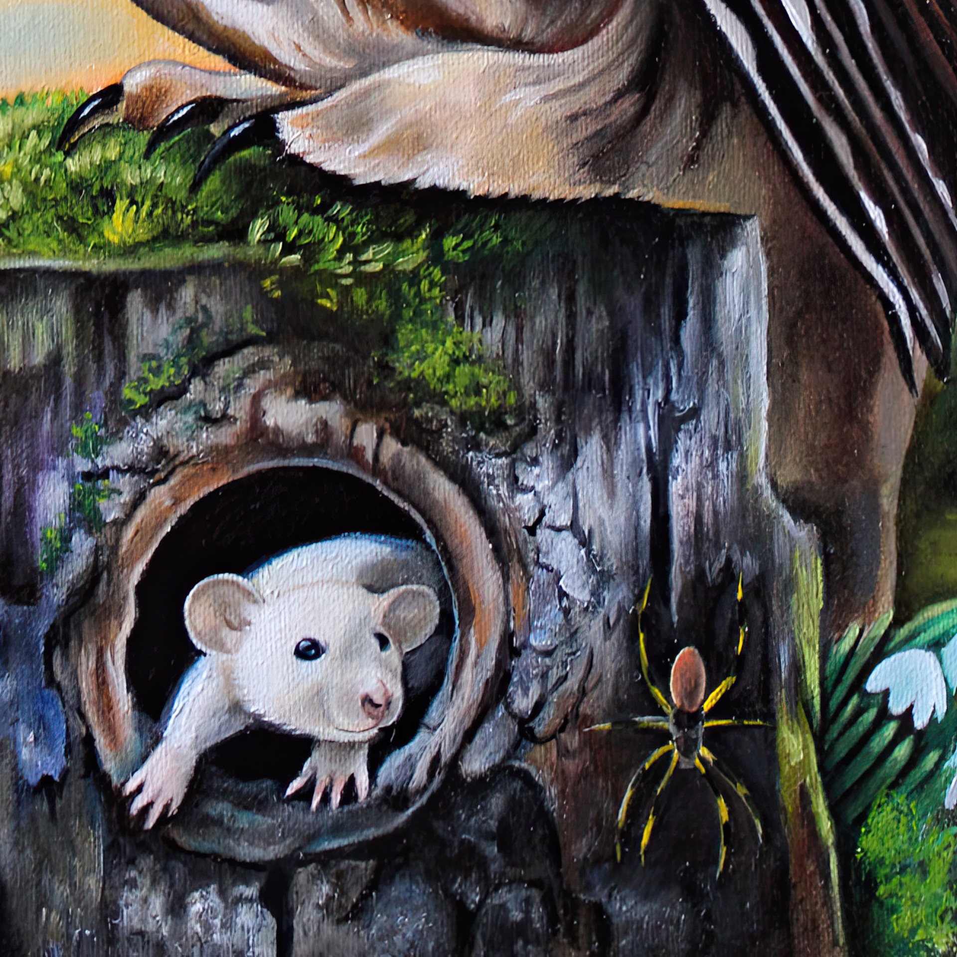 The King's Prey by Claudia Griesbach-Martucci