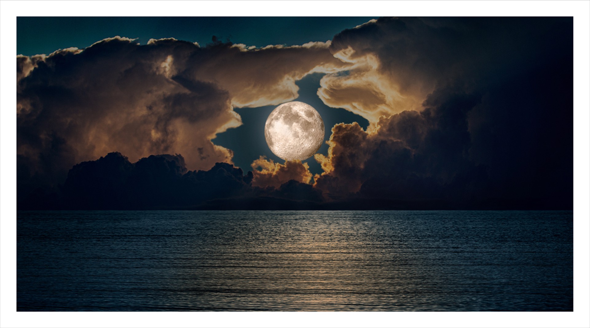 Moon #04 by Bob Tabor