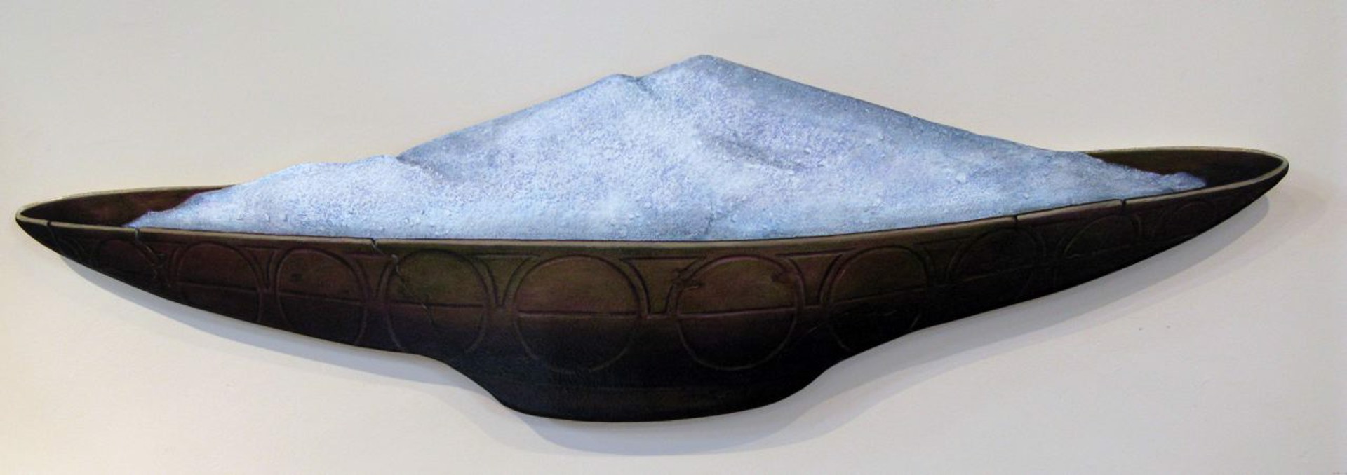 Salt Bowl by Helen Stanley