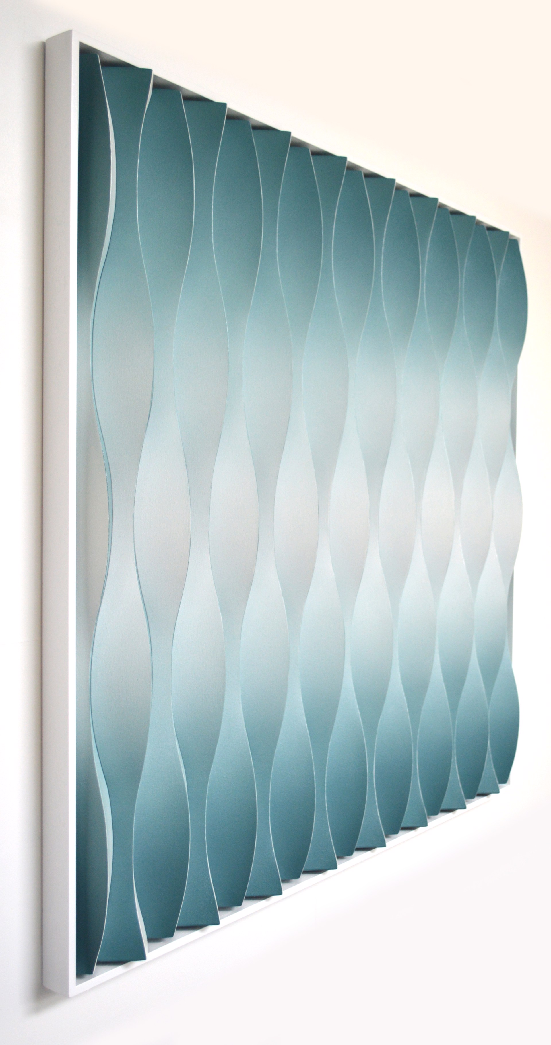 Teal Shift by Jack Tanner