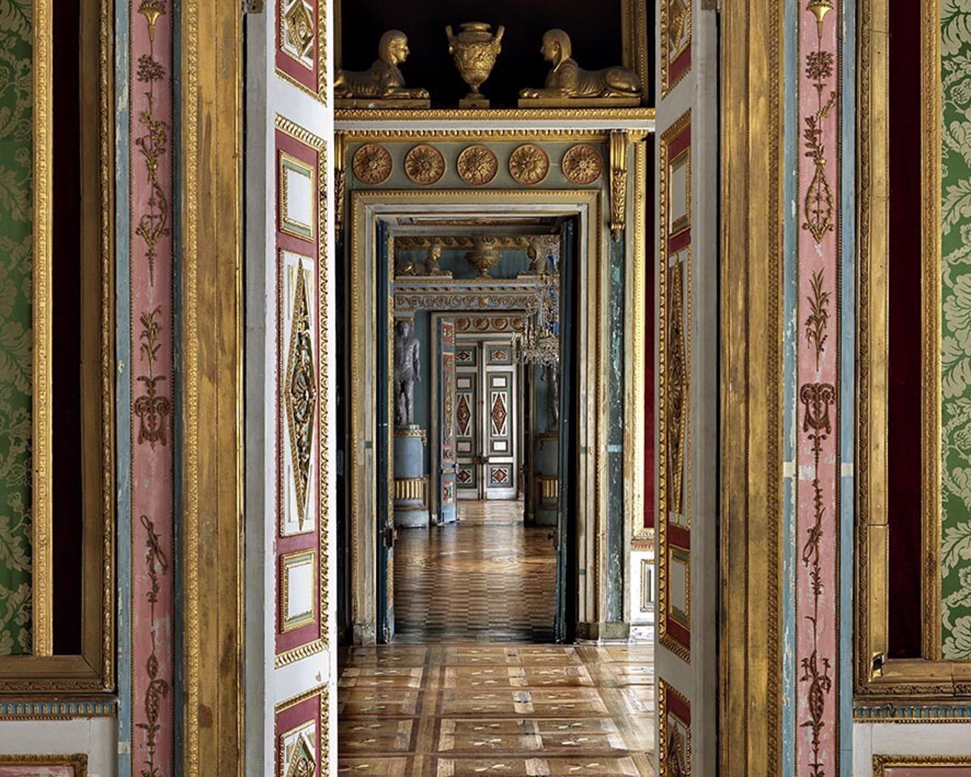 Ostankino Palace I, Mosca by Massimo Listri