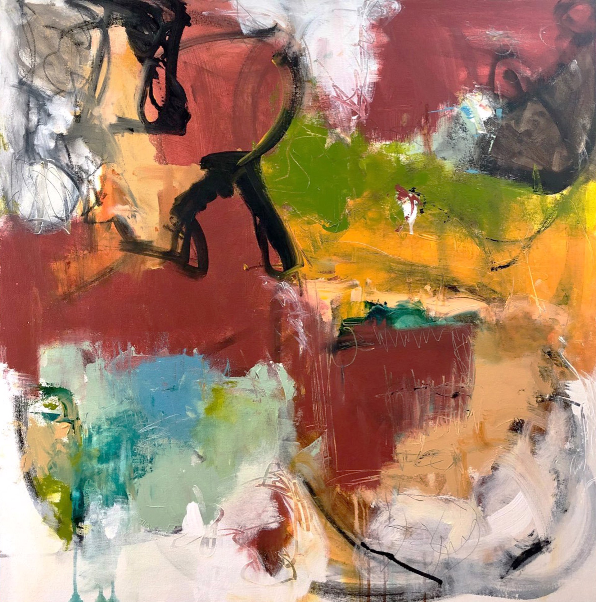 Lost and Found by Pat Snyder