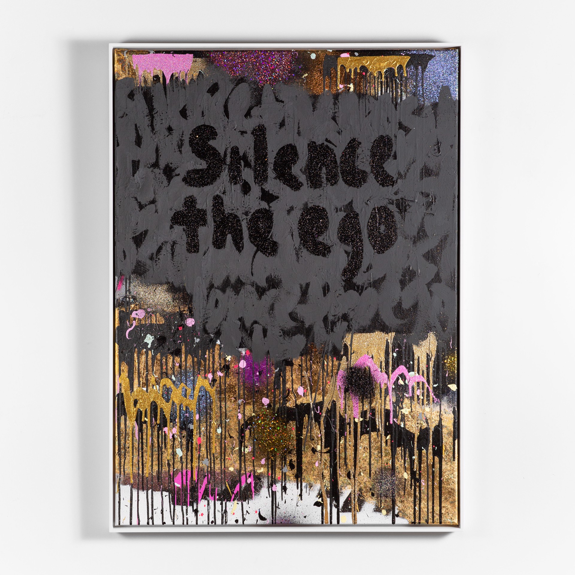 Silence the Ego by Jeremy Brown