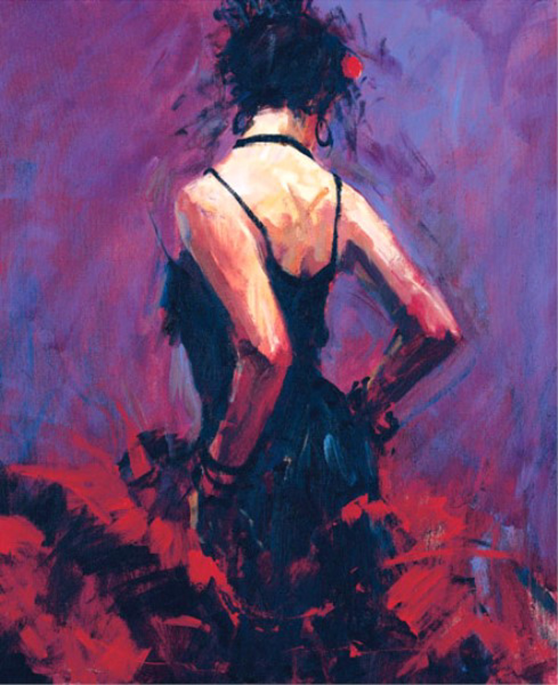 Art & the Dancer | Chloe Gallery