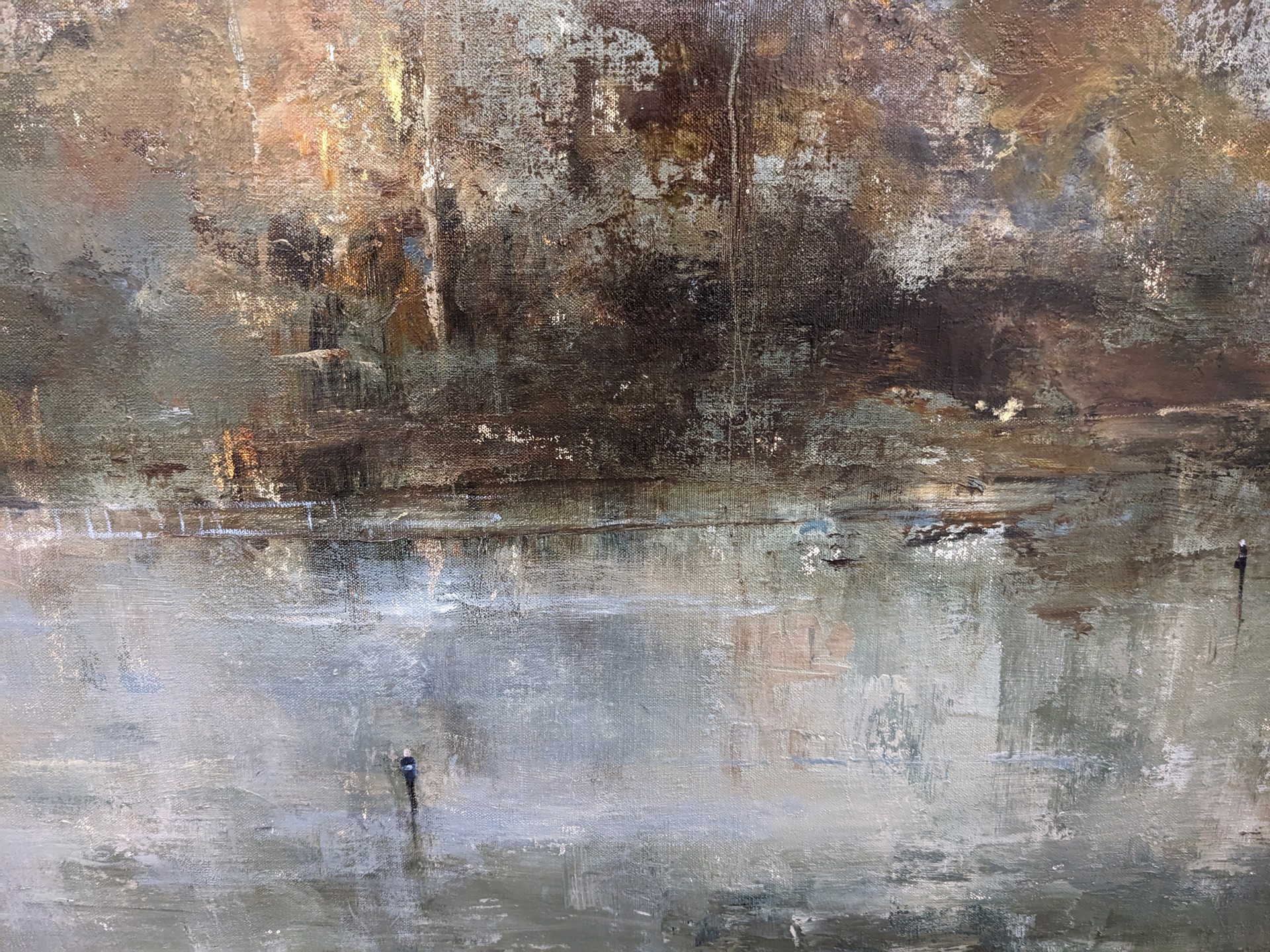 Till the wind shakes a thousand whispers by France Jodoin