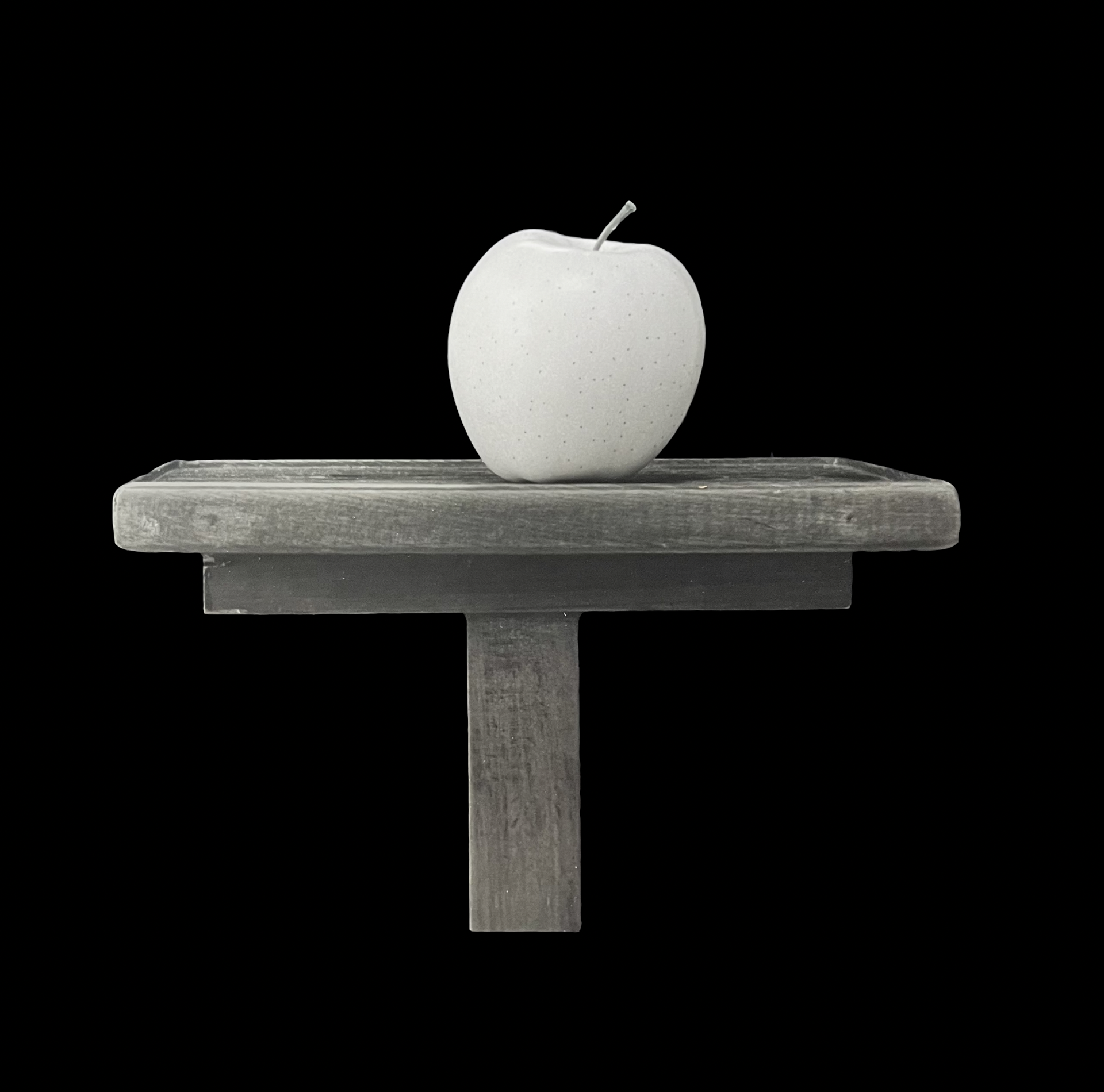 Apple by MaryAnn Bushweller