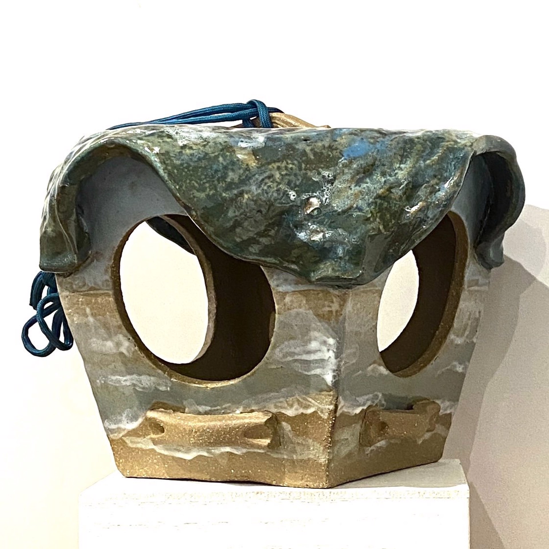Bird Feeder, Large LB23-5 Coastal Carolina Collection by Lin Barnhardt