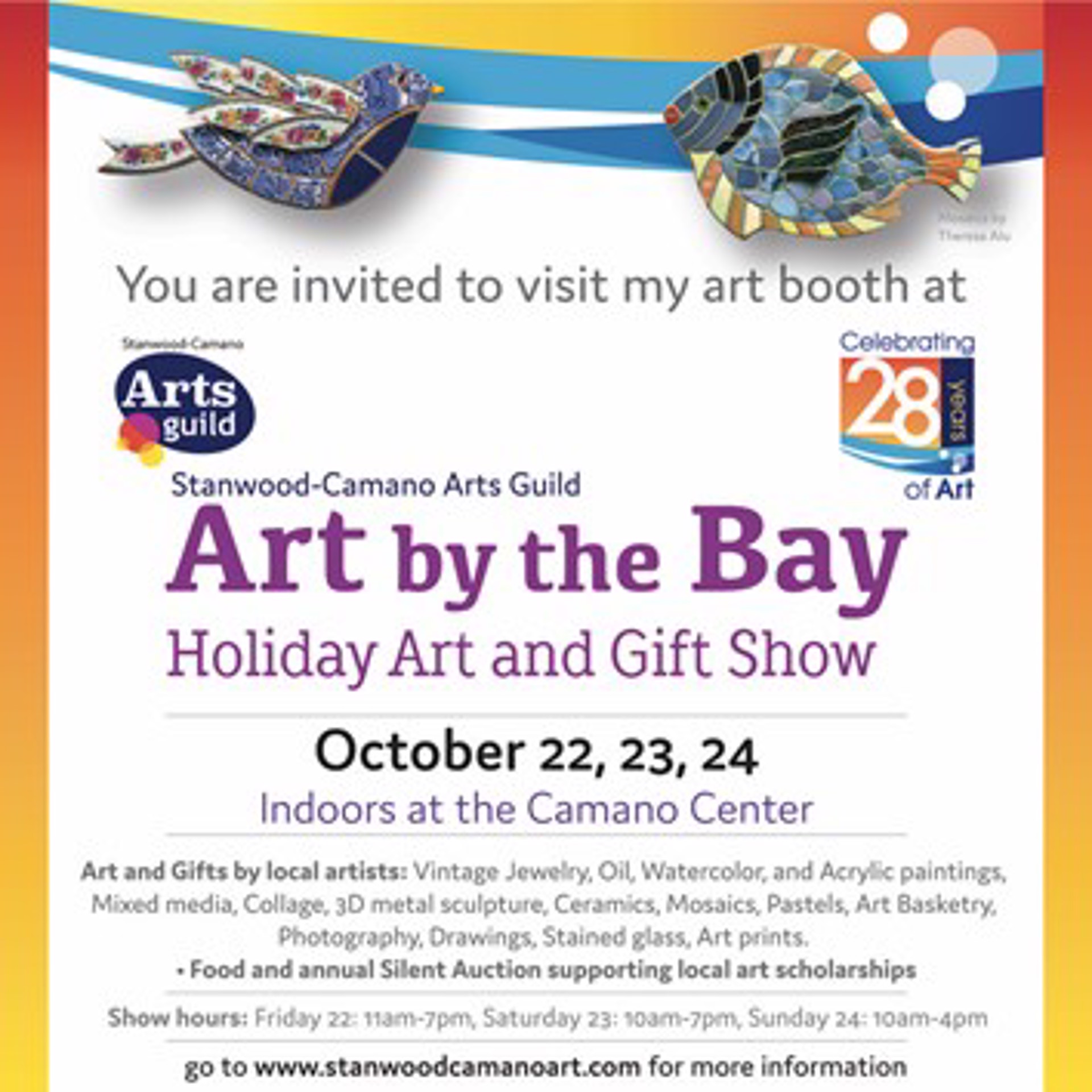 Art by the Bay | A Guilded Gallery