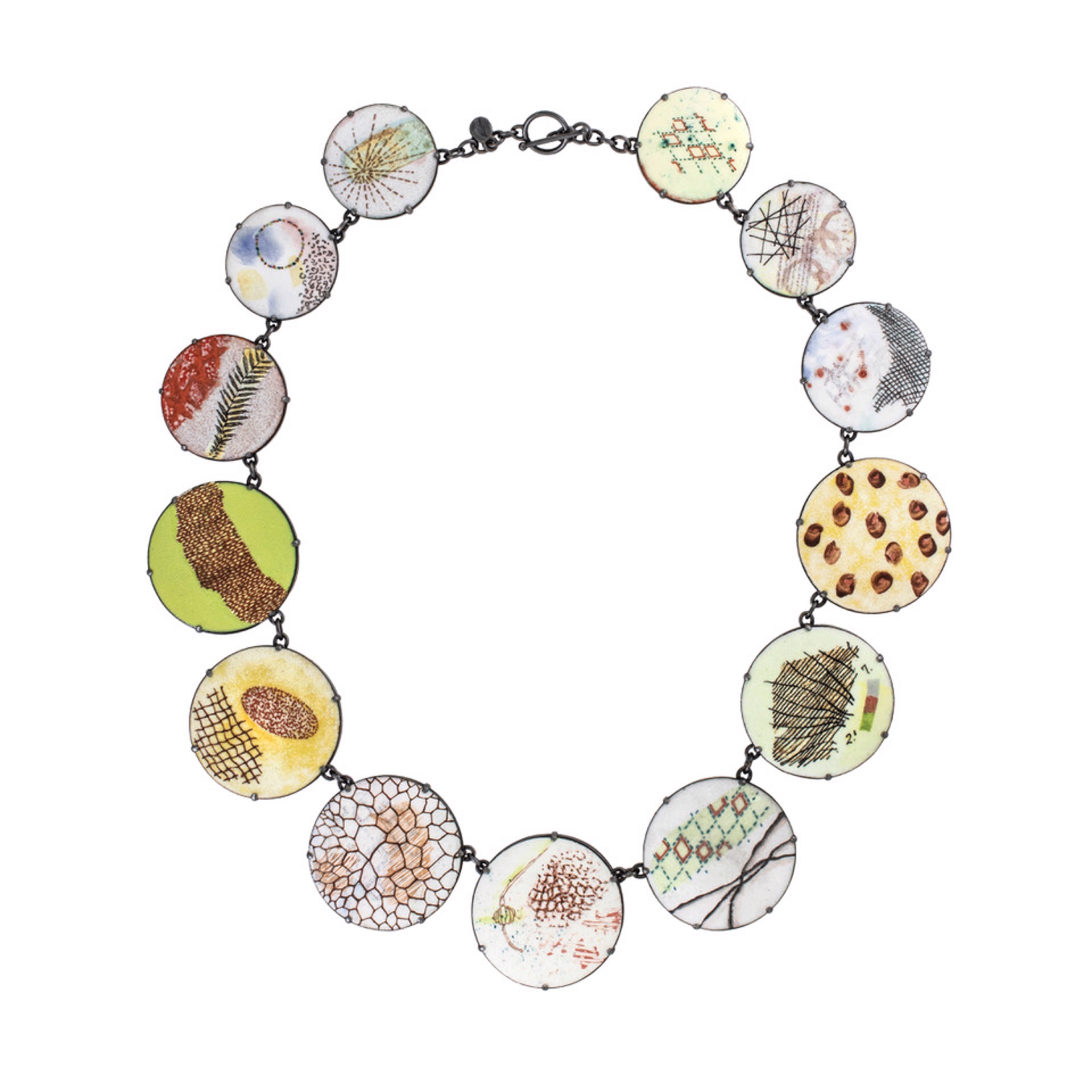 In Aerem 11 Necklace by Jamie Bennett