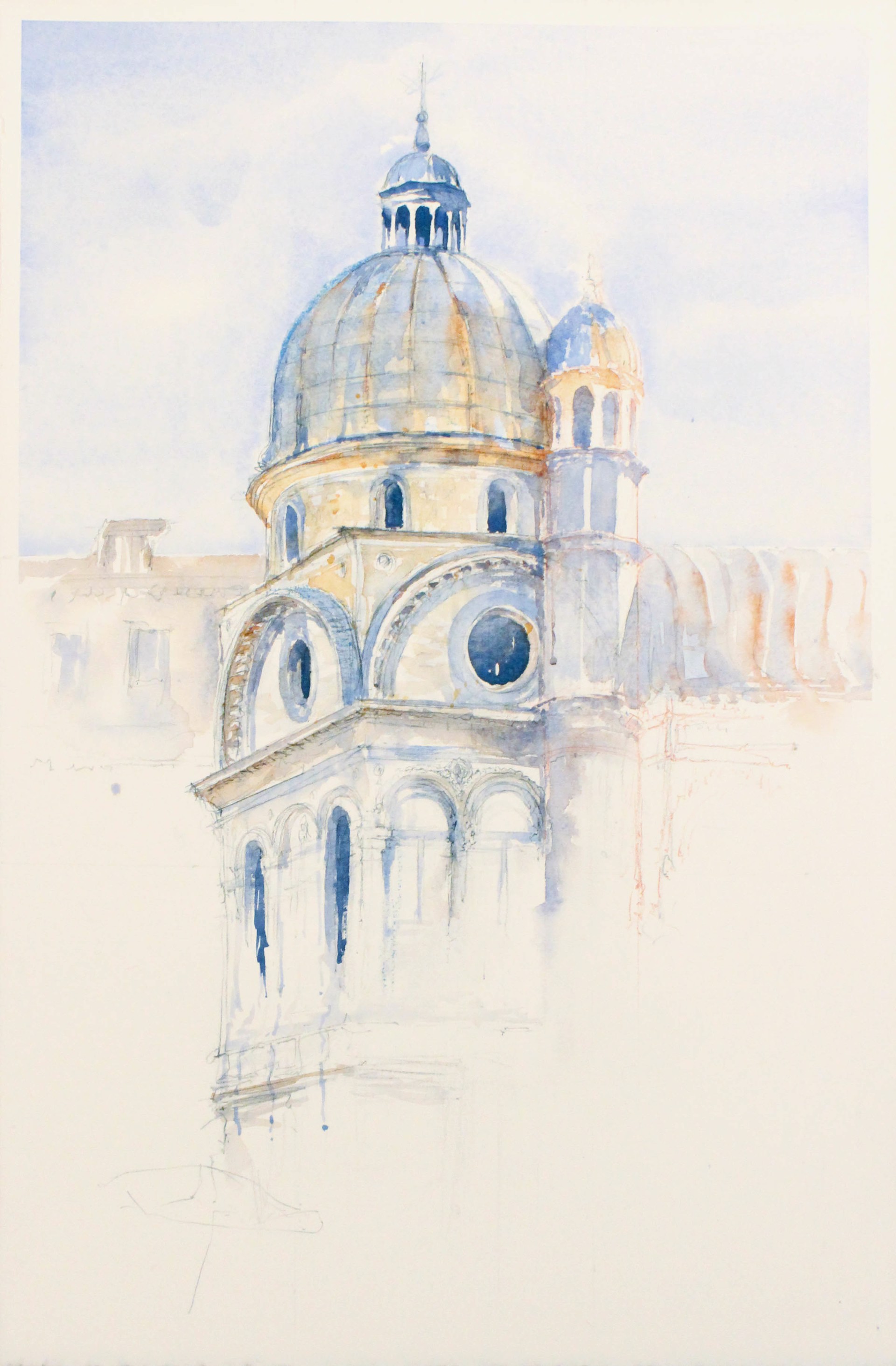 Duomo by McLean Jenkins