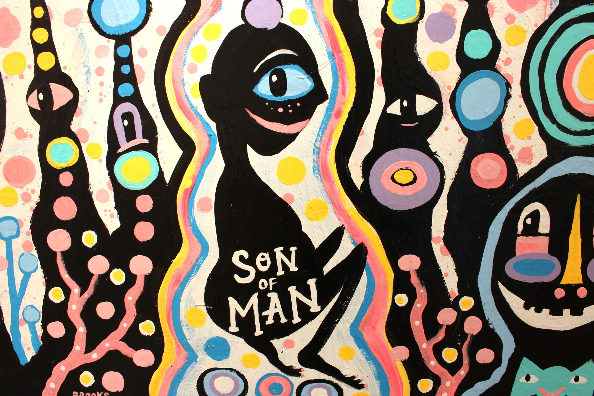 Son of Man by Kyle Brooks