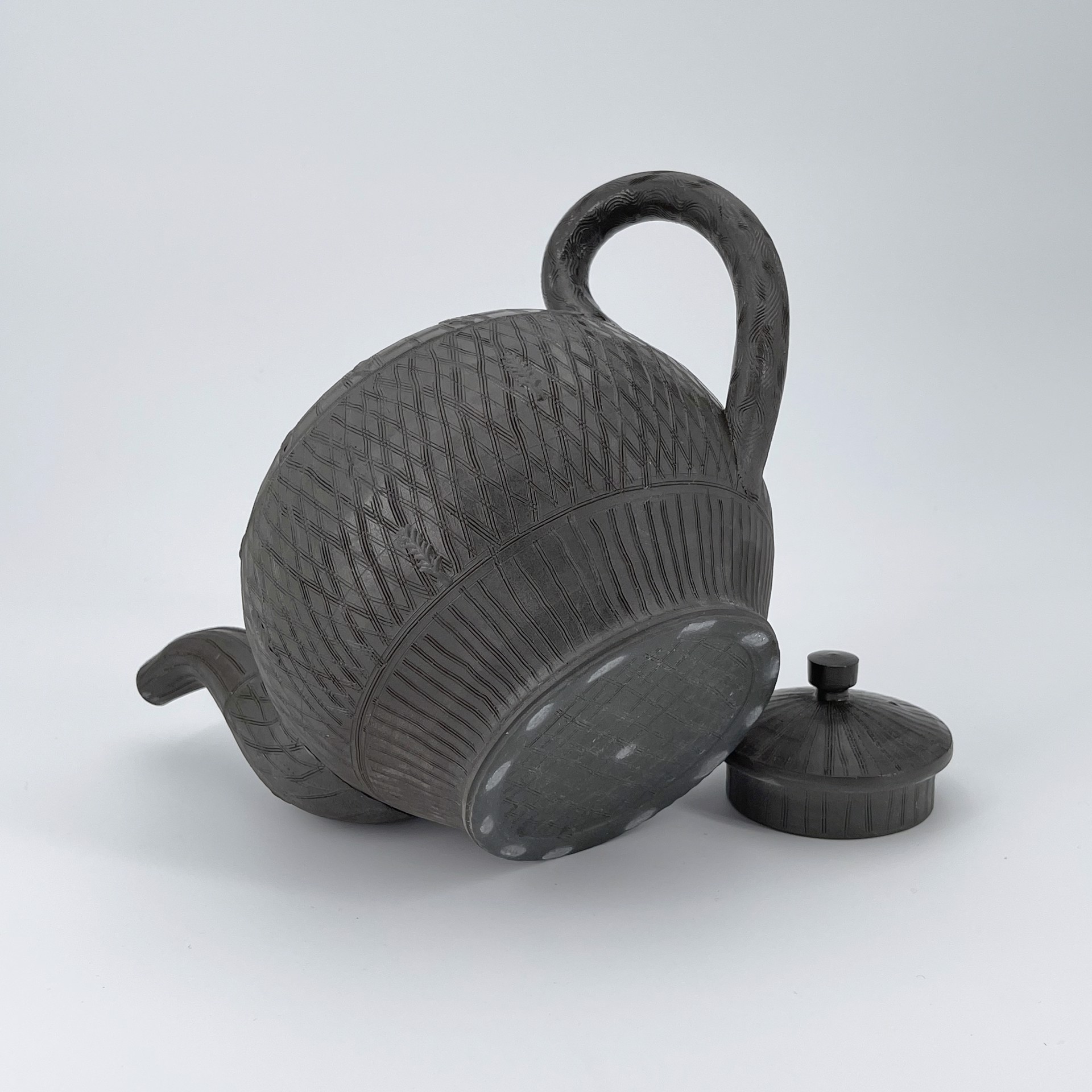 Teapots - Black – POJ Studio