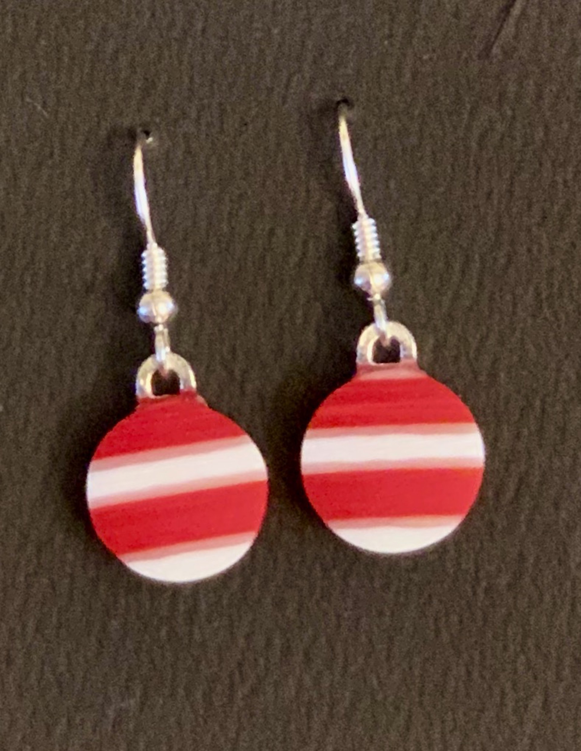 On Edge Earrings by Chris Cox