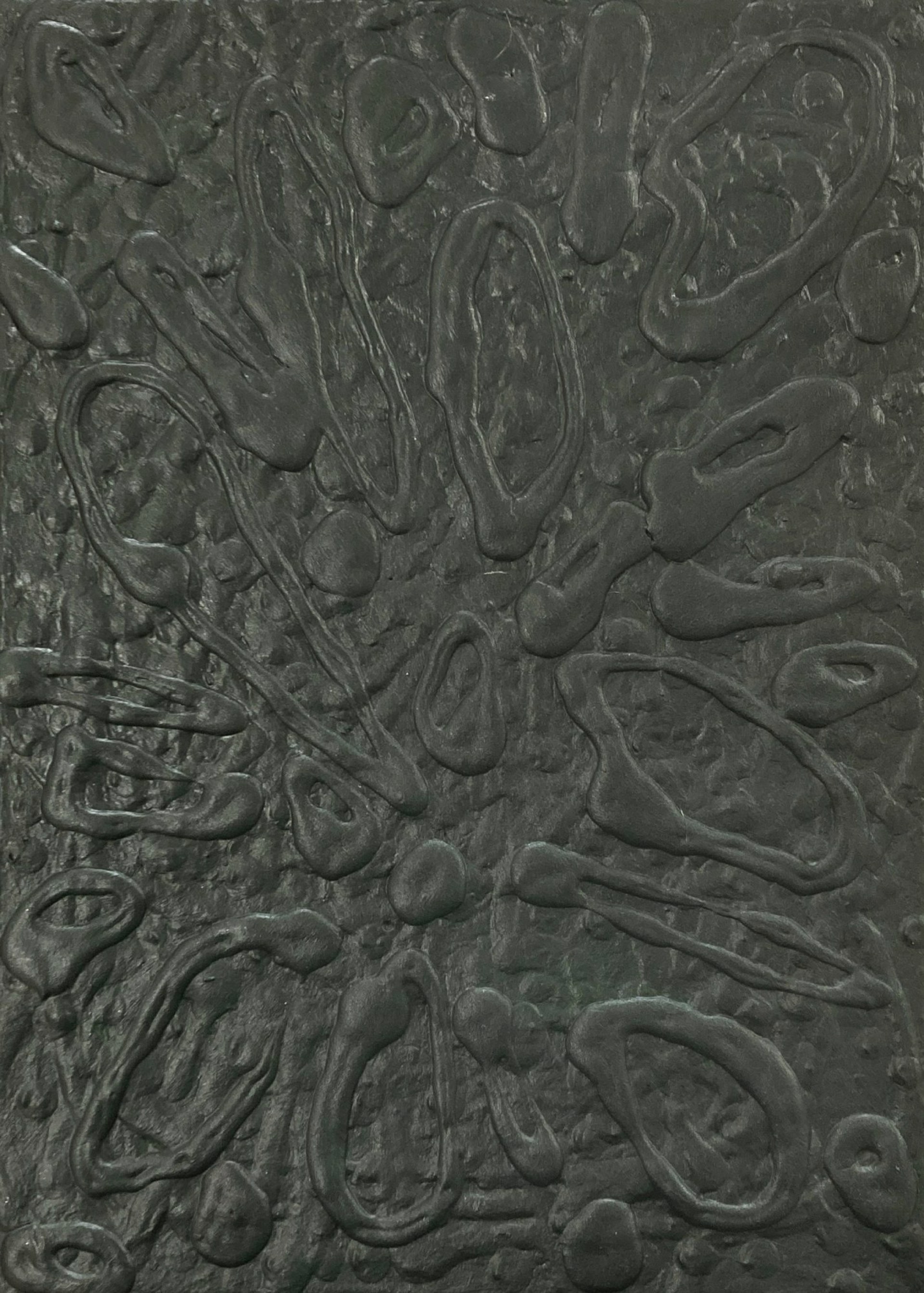 Design En Relieve 2 by Nestor De Los Santos