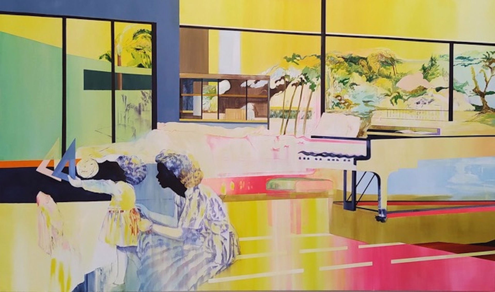 Sur Mesure II by Beatriz Guzman Catena