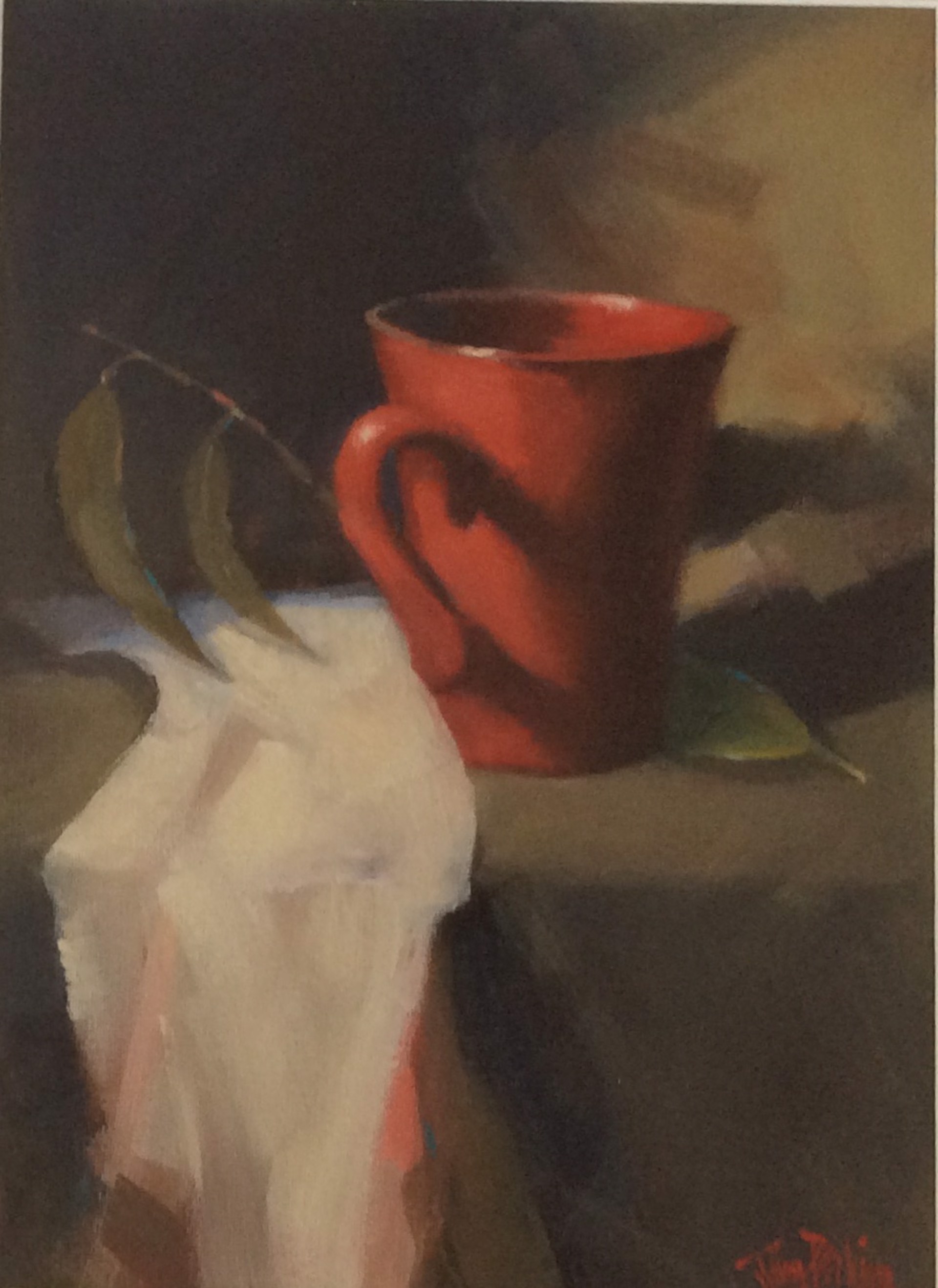 Coffee Cup by John Perkins