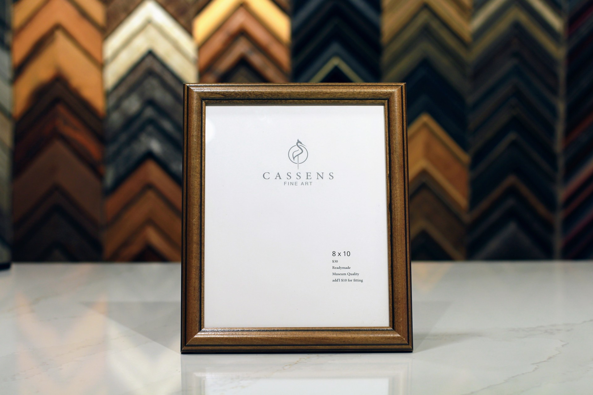 Ready Made Frame8x10