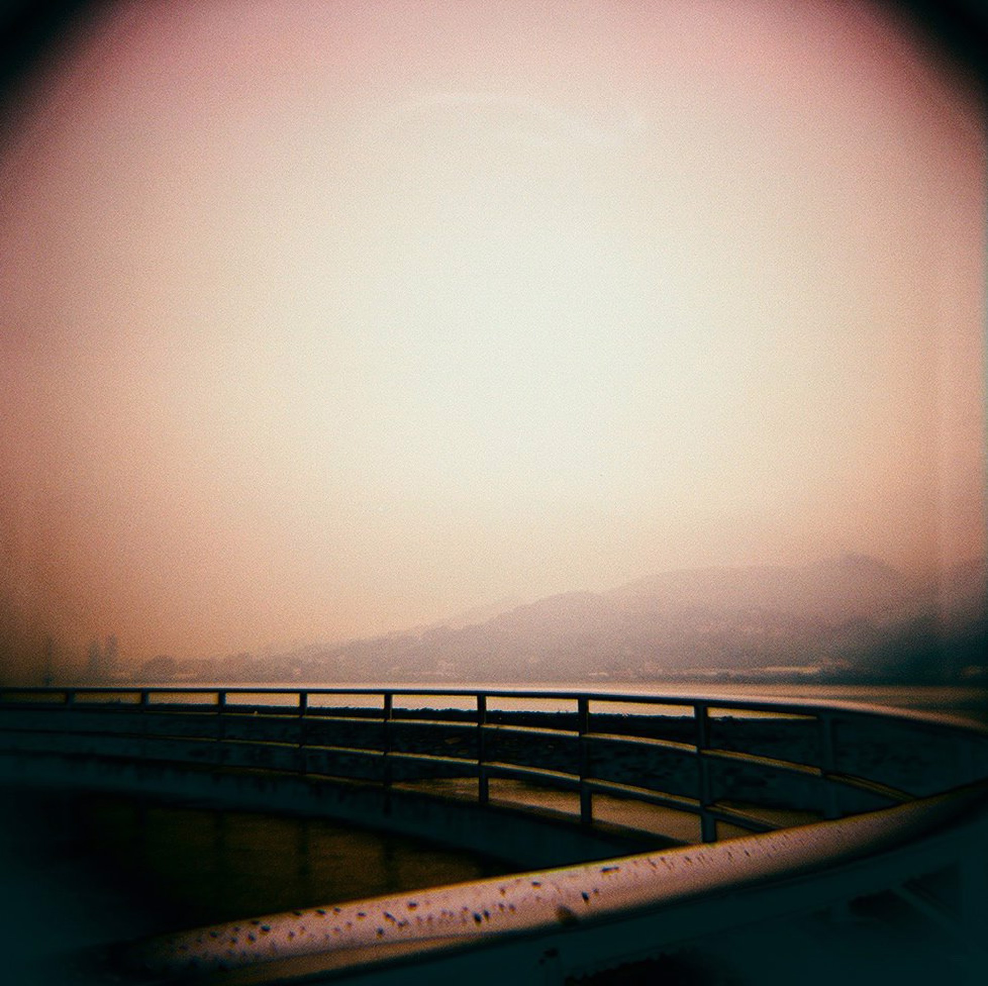 Lost Highway by Sunny Lin