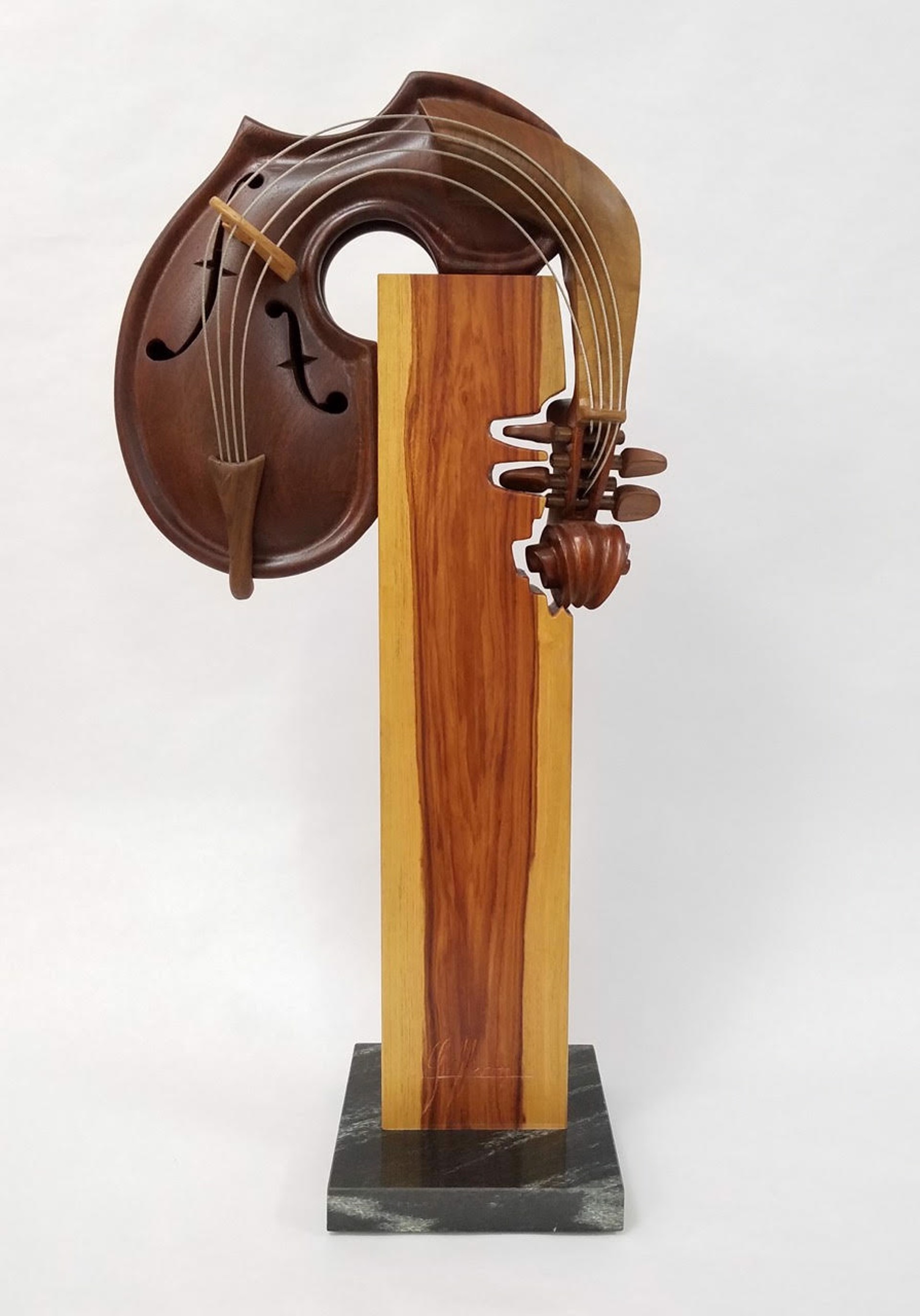  REPOS VIOLIN   by PHILIPPE GUILLERM