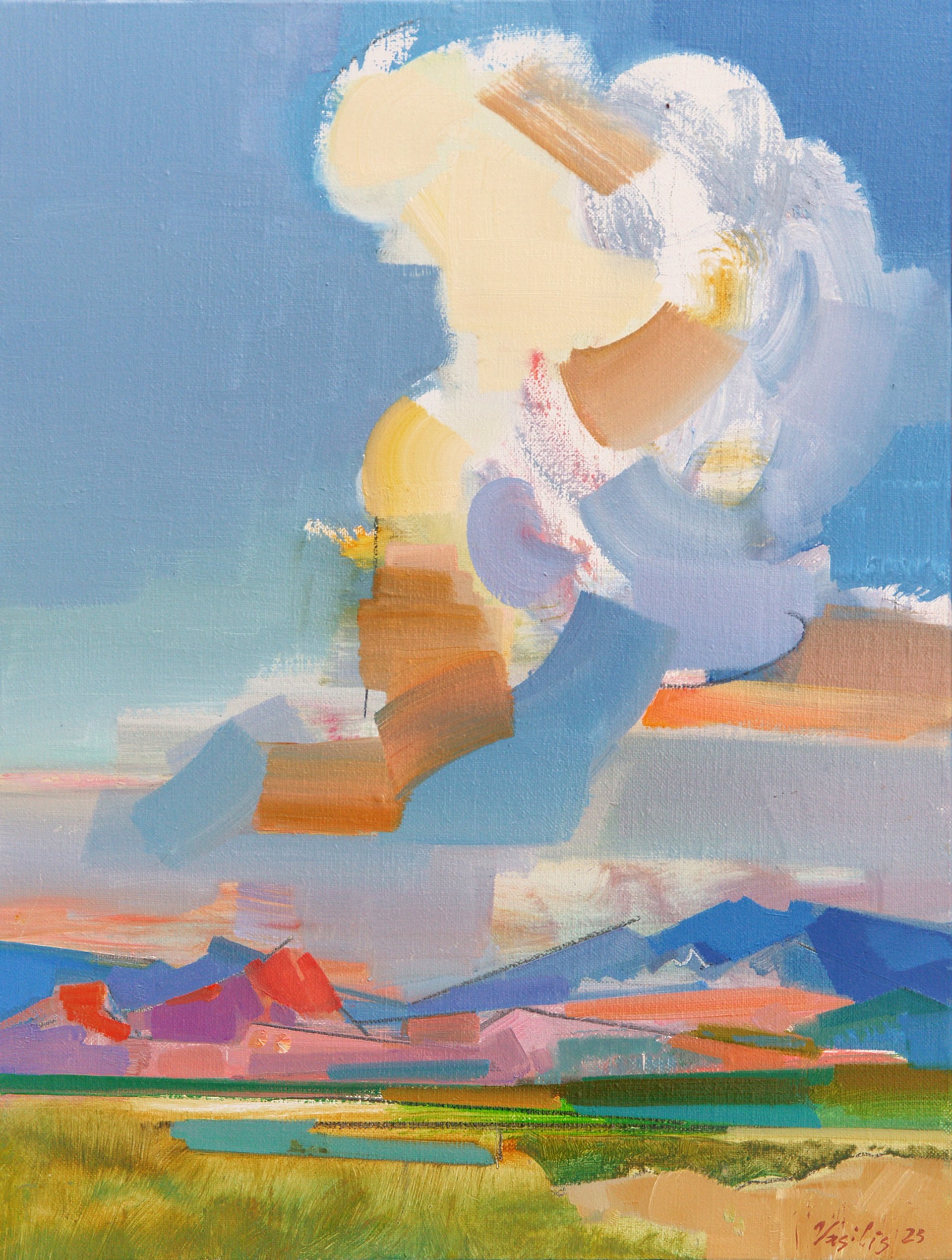 Spirit of Colorado n.2 by Vasily Ryabchenko