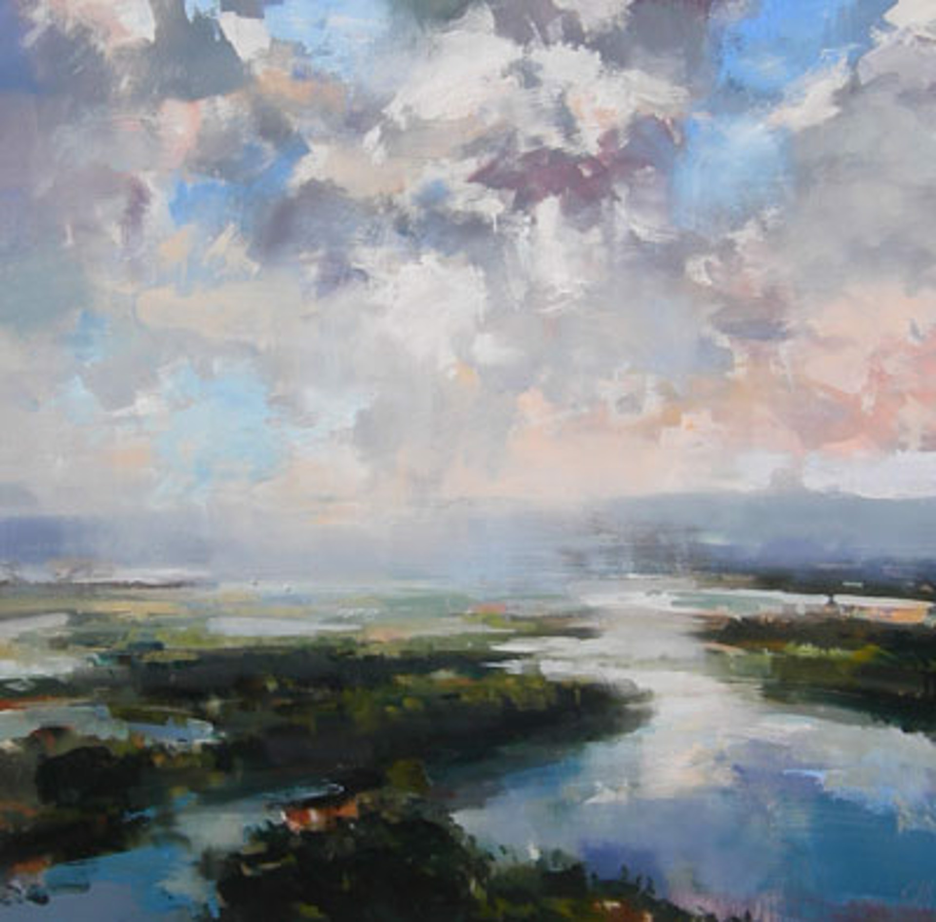 Wetlands by Craig Mooney