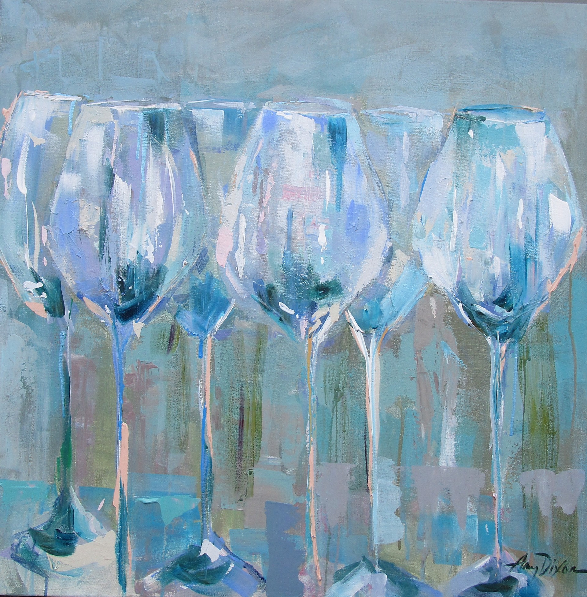 Summer Wine by Amy Dixon
