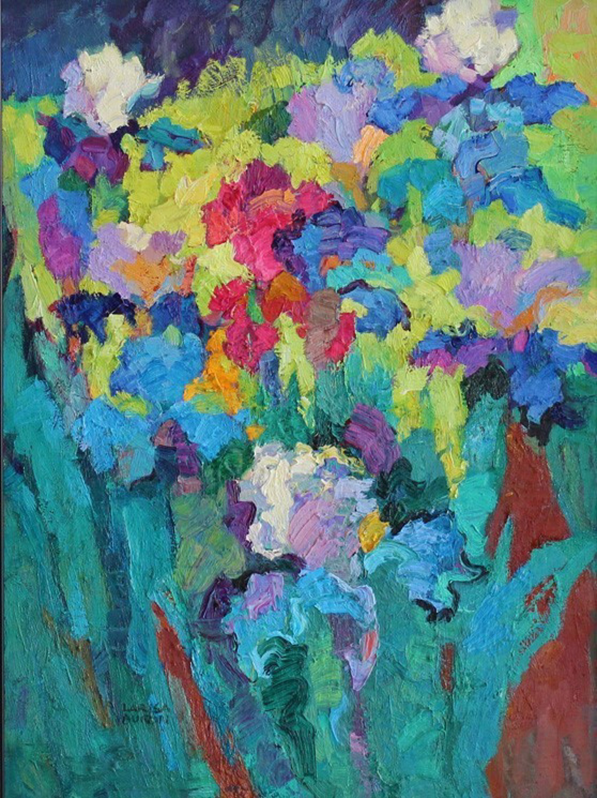 Standing Out by Larisa Aukon