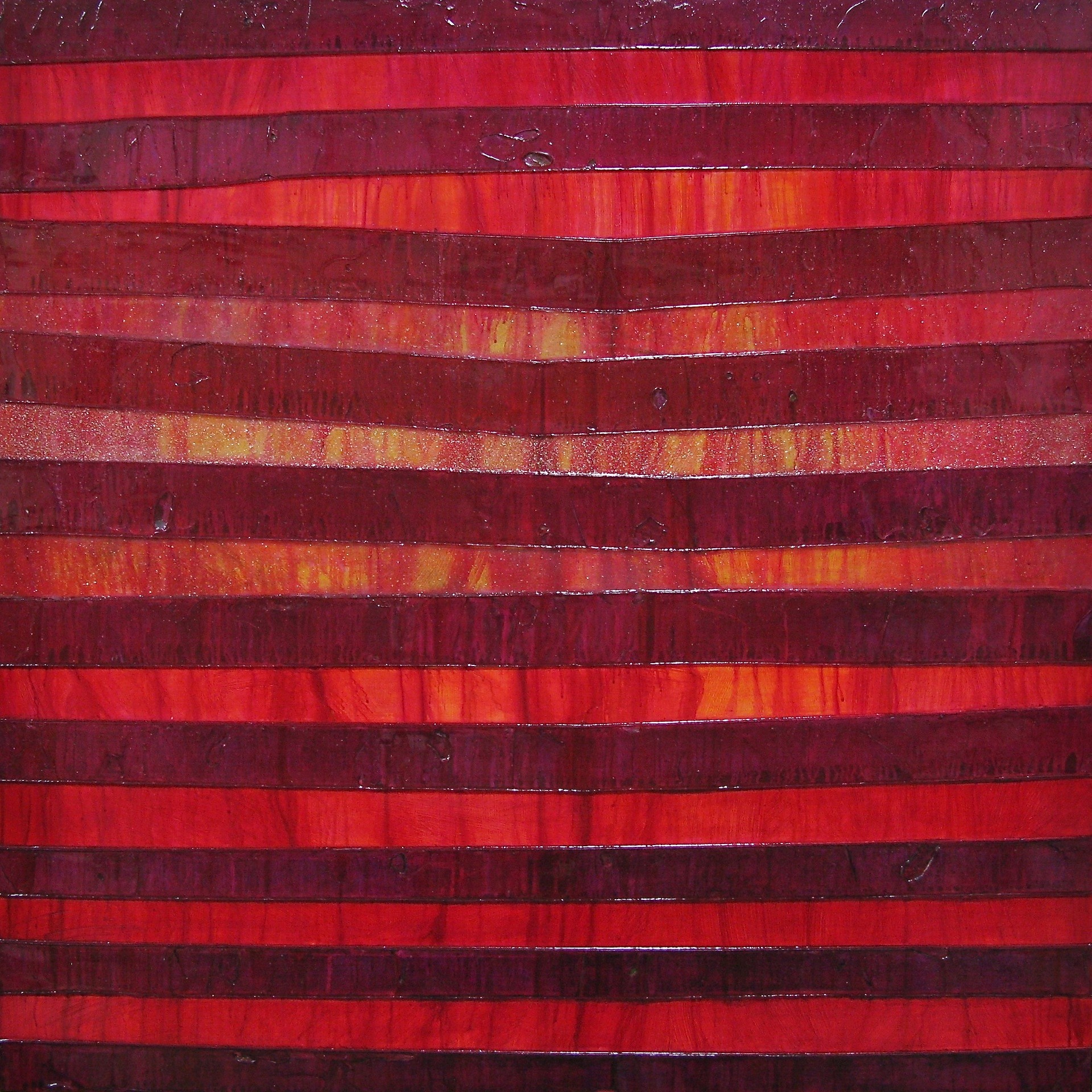 Reds (After Havana) by Juan Alonso-Rodríguez