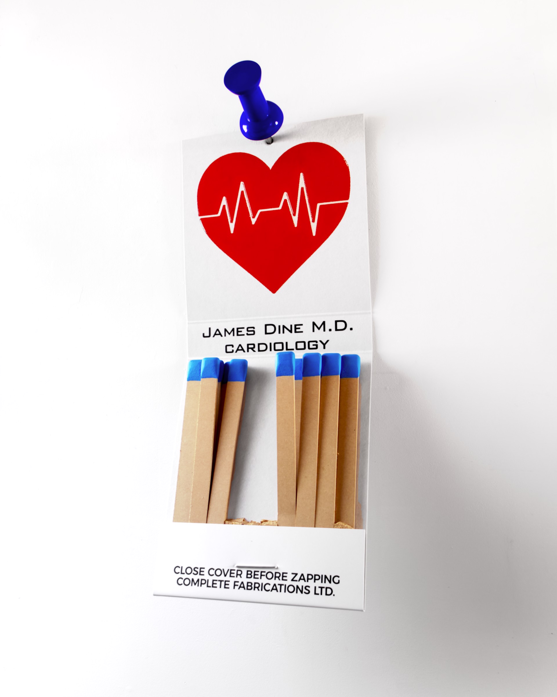 Dine Cardiology by Miles Jaffe