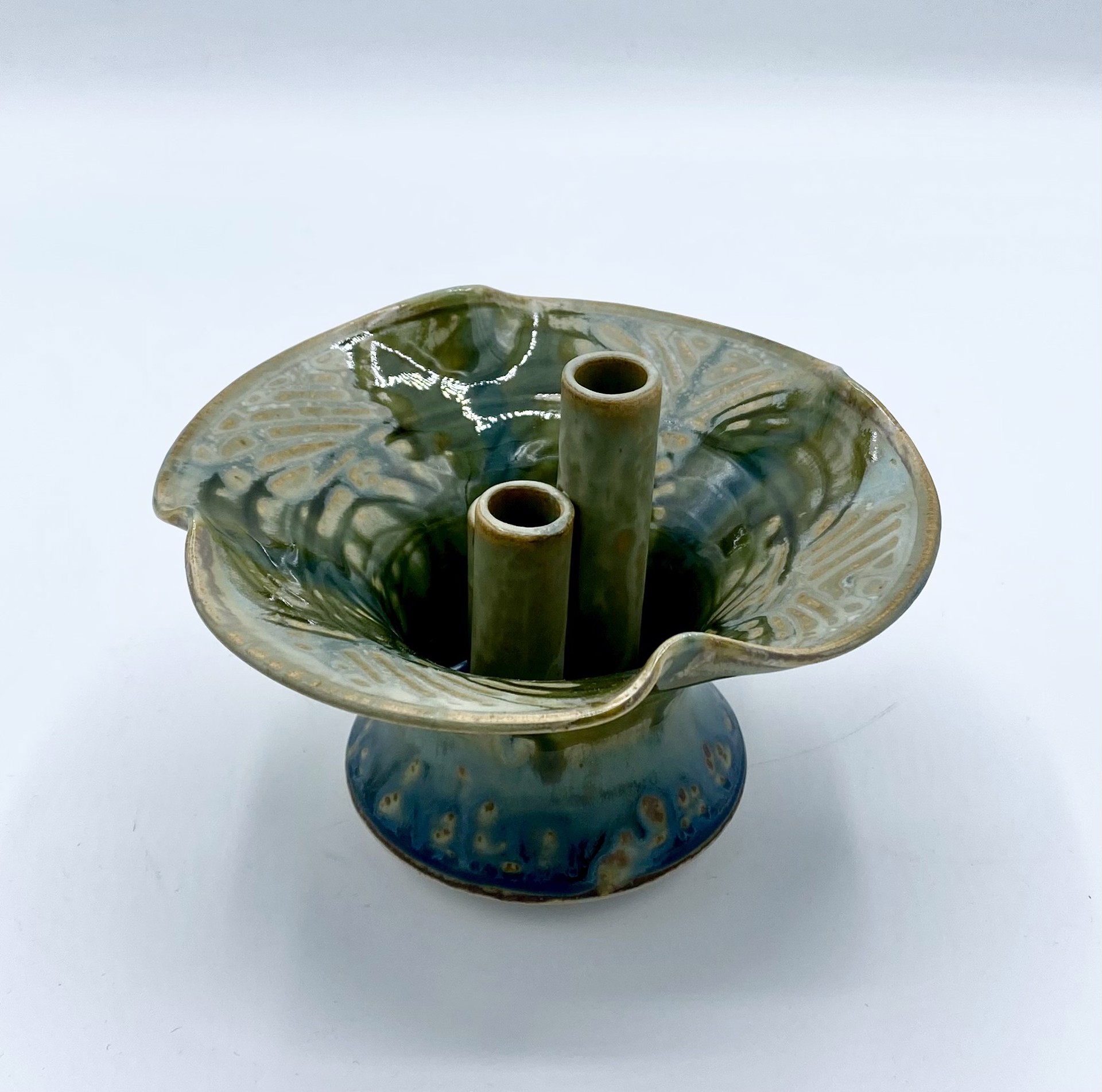 Ikebana 1 by J. Wilson Pottery